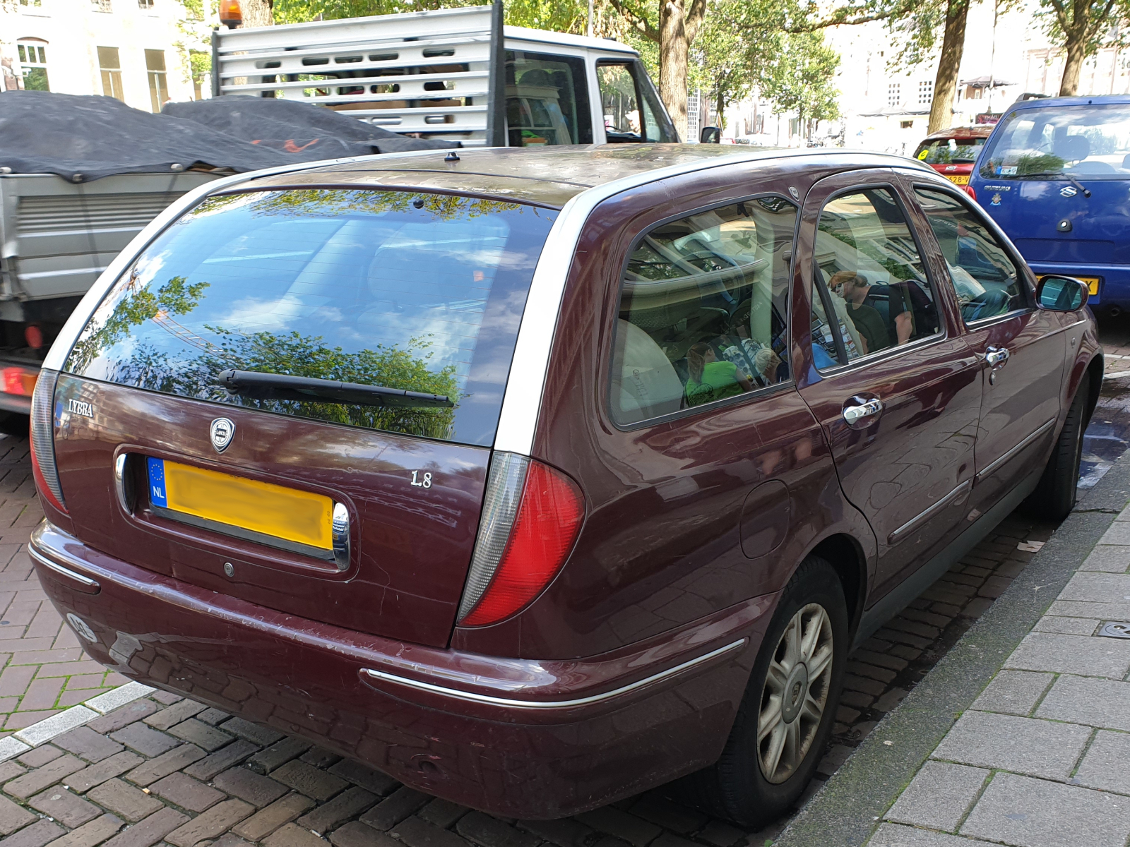 Lancia Lybra 1,8 Kombi