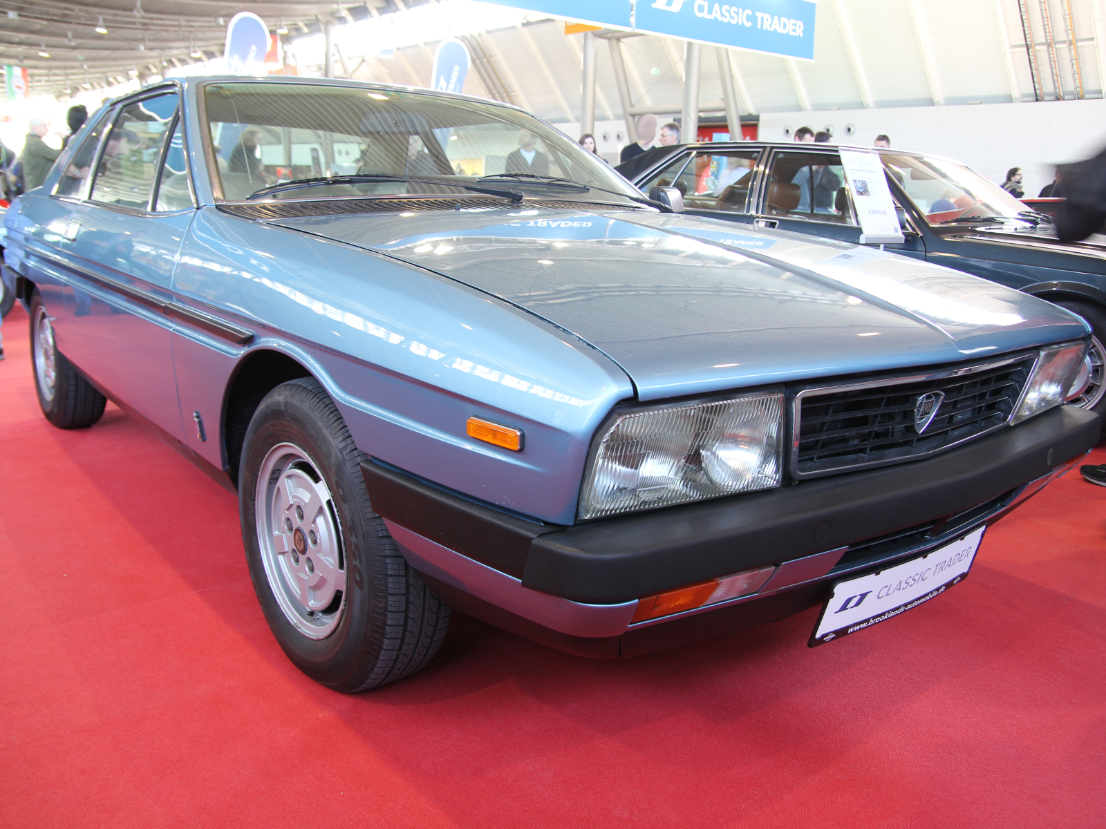 Lancia Gamma Coupé 2000