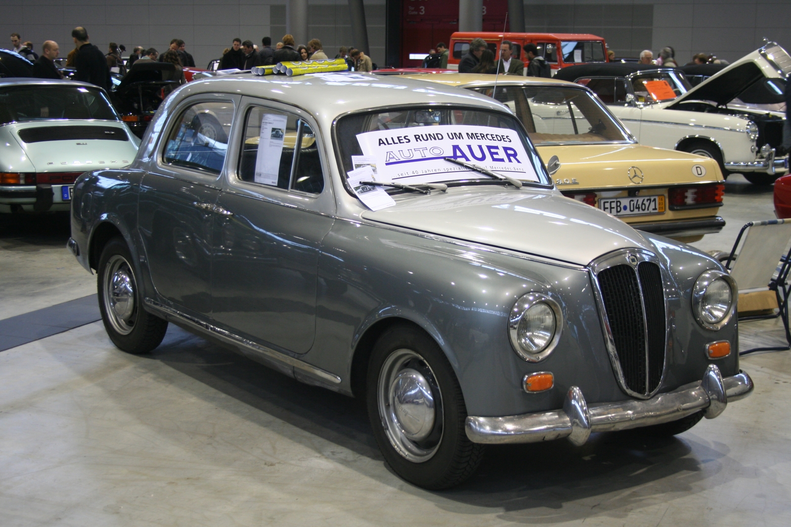 Lancia Appia Serie 2