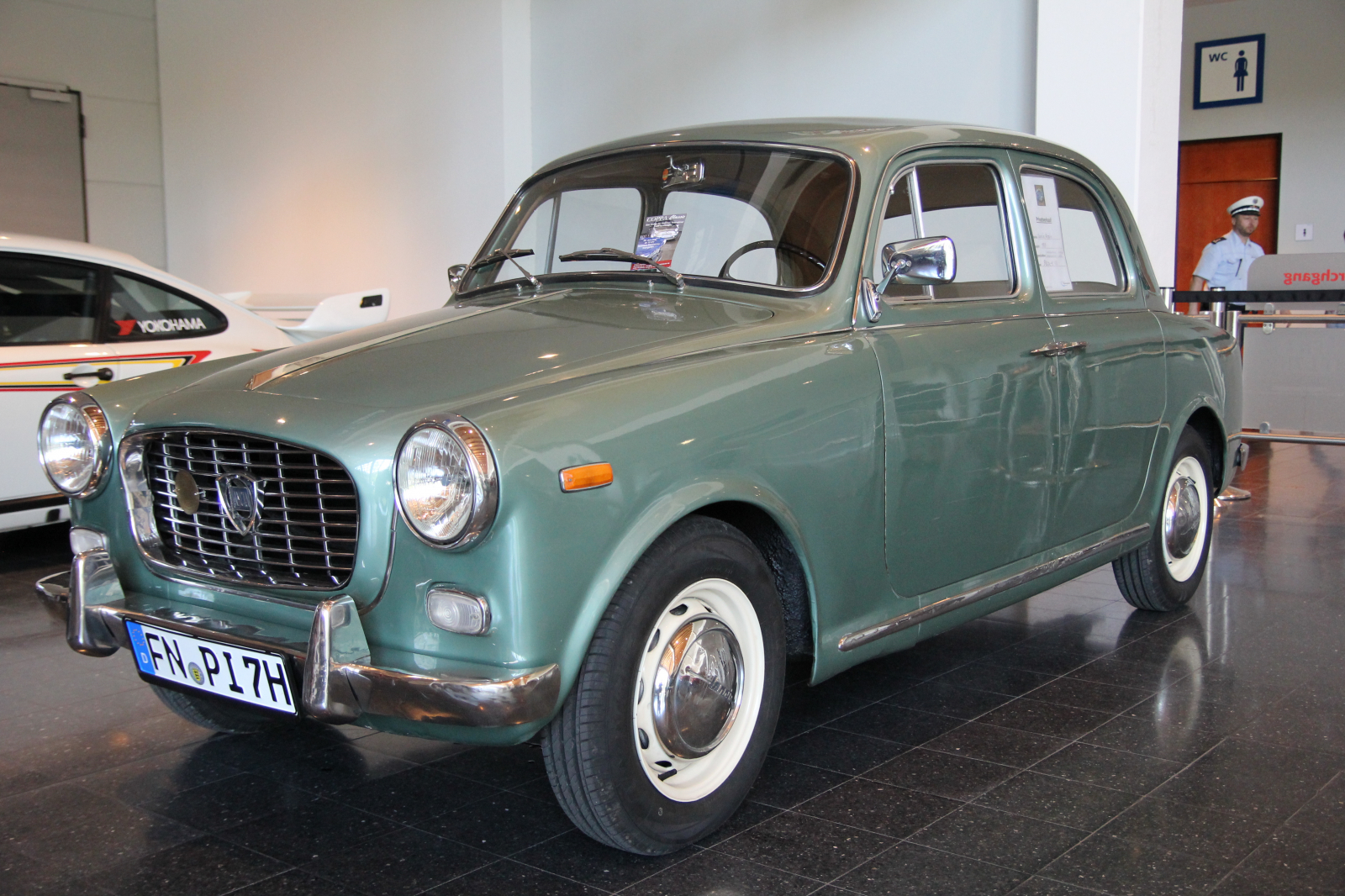 Lancia Appia