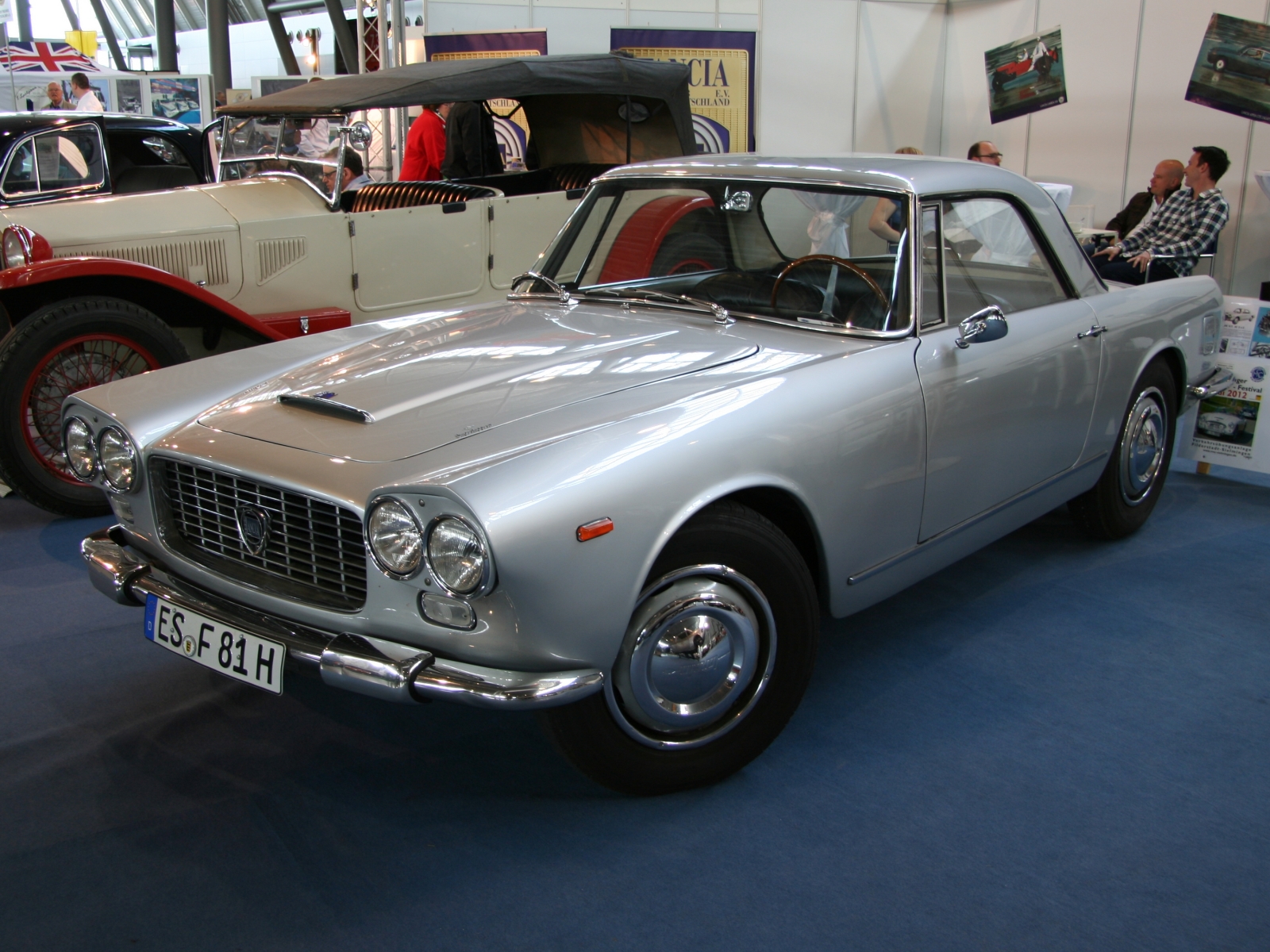 Lancia Flaminia