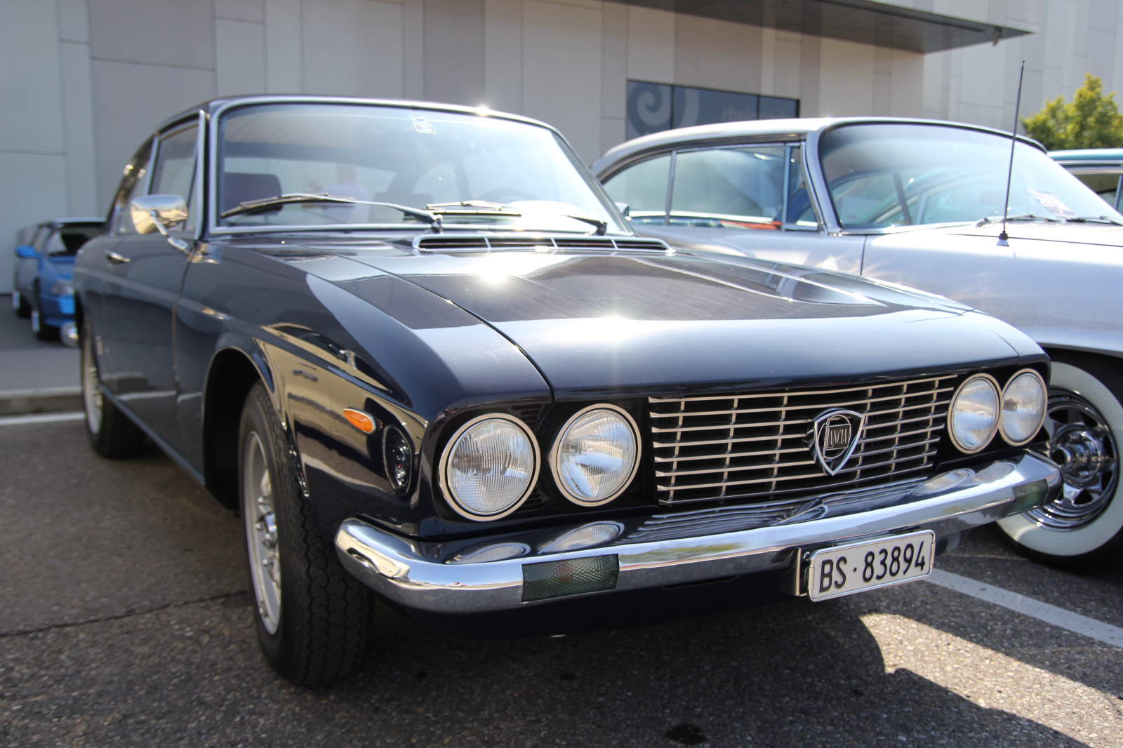 Lancia Flavia 2000 Coupé