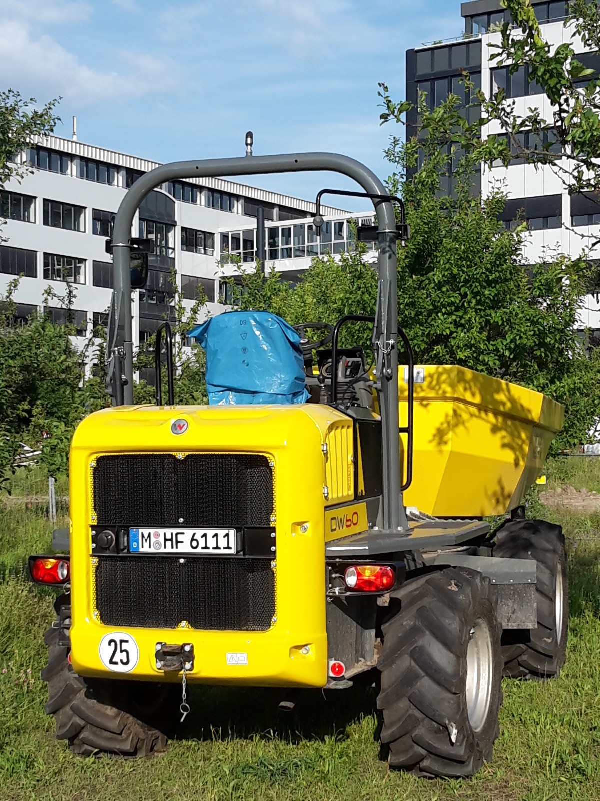 Wacker Neuson DW 60