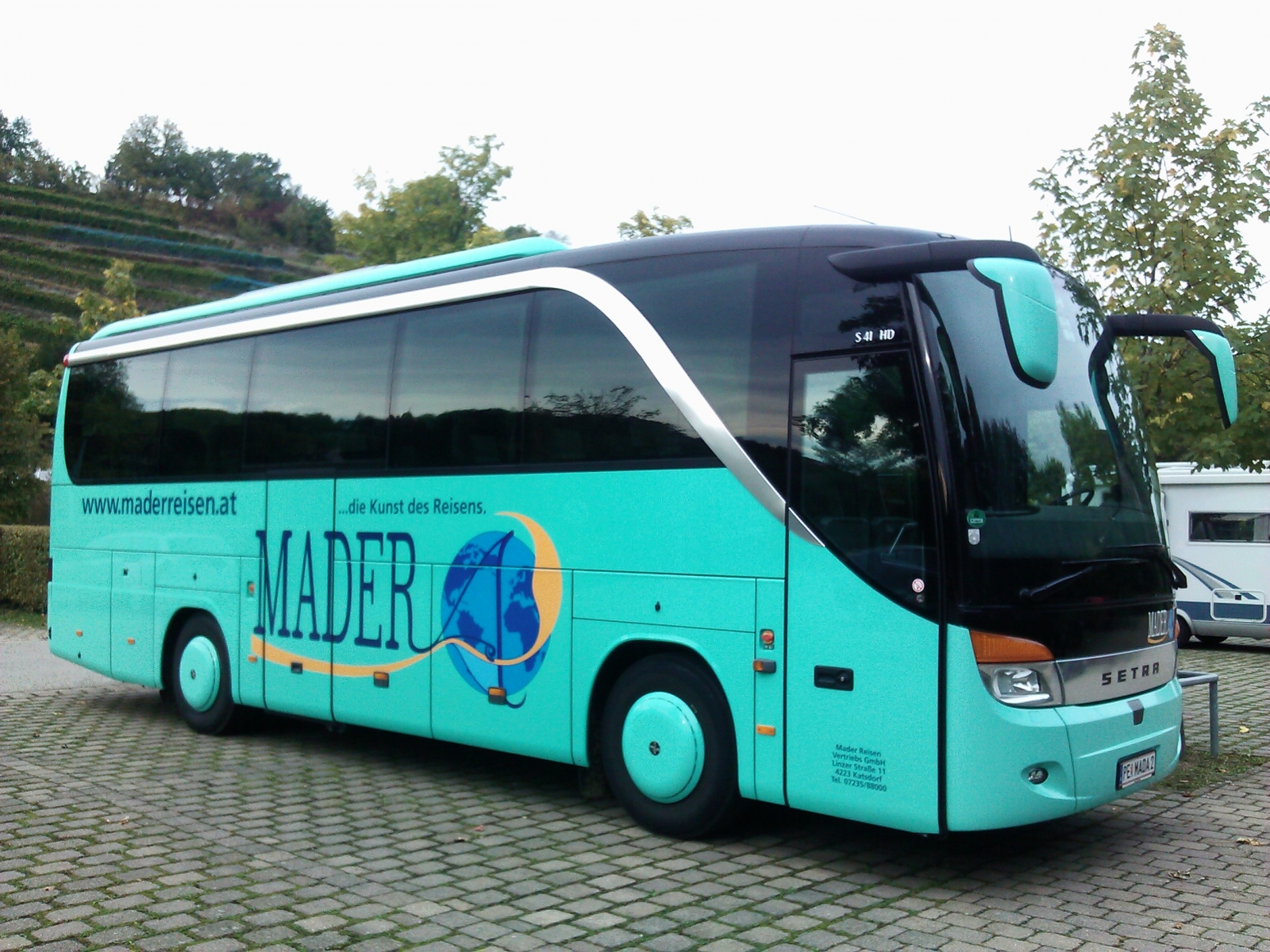 Kaessbohrer-Setra S 41 HD