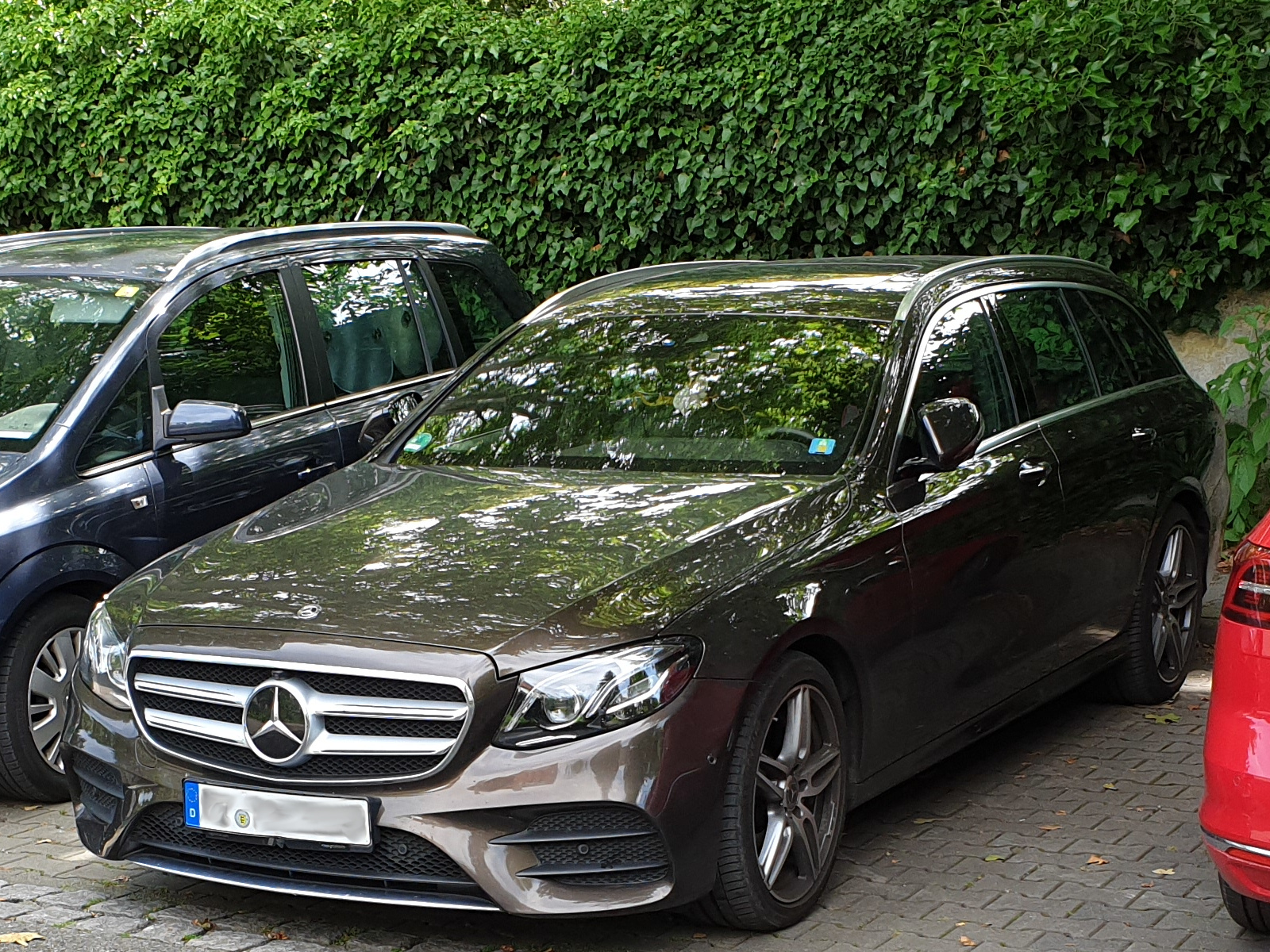 Mercedes Benz E-Klasse S 213 T-Modell