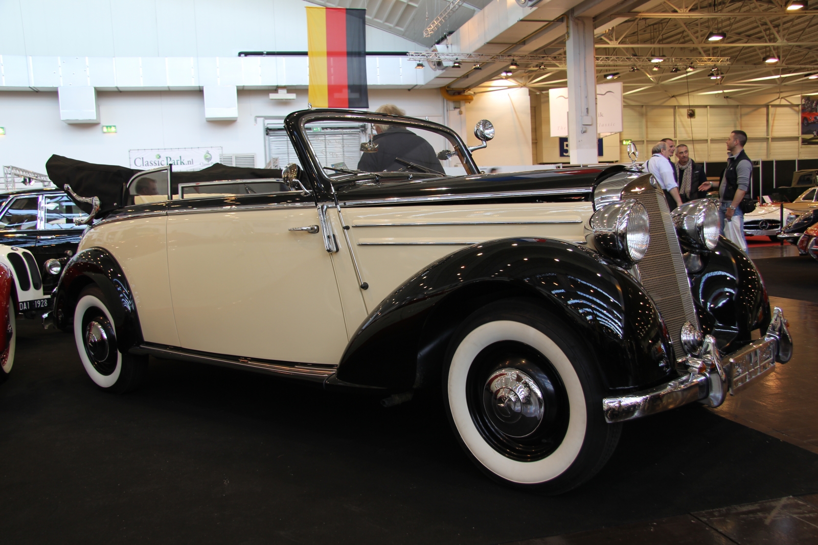 Mercedes Benz Cabriolet