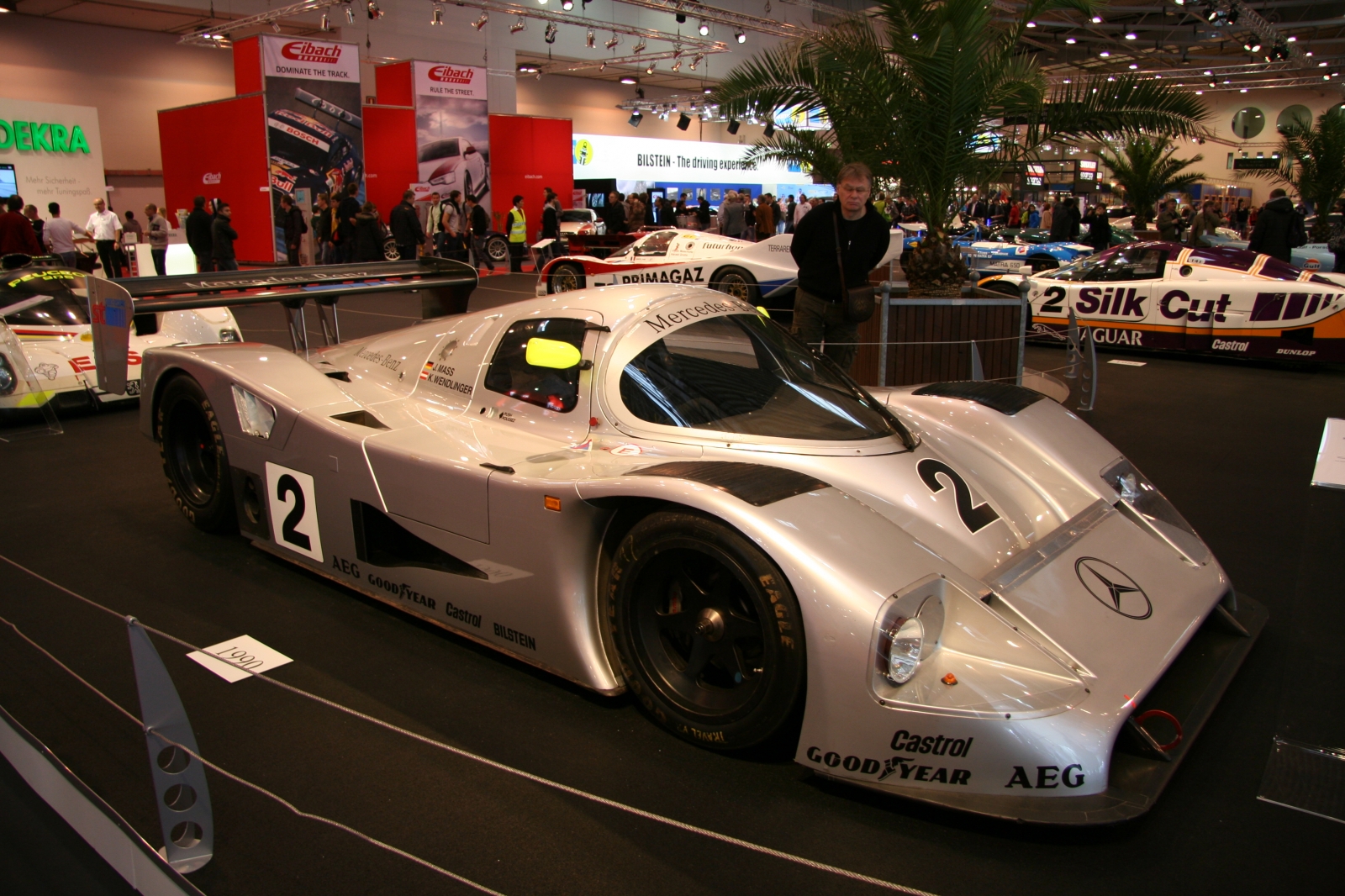 Mercedes Benz C 11