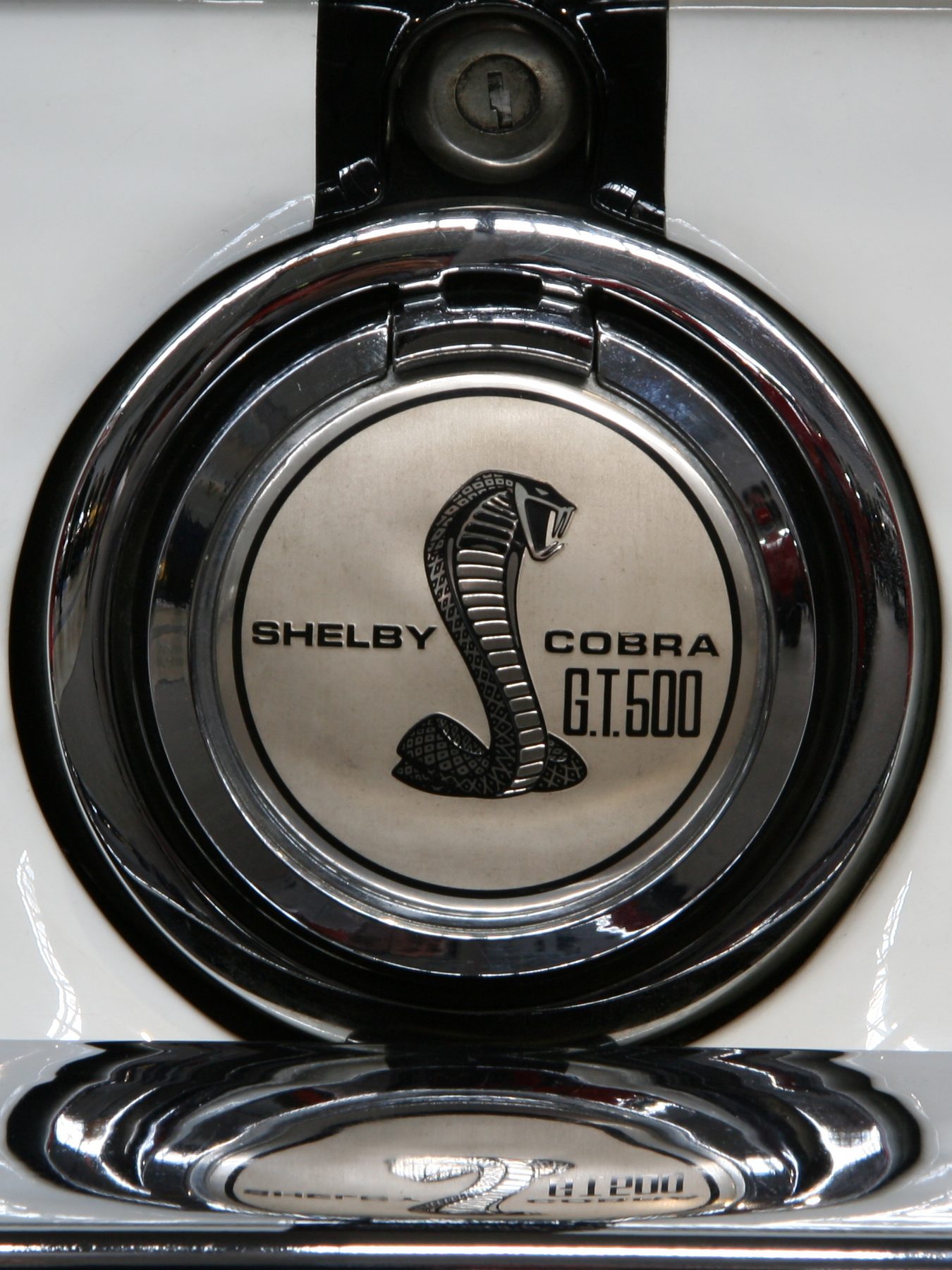 Shelby GT 500 Detail