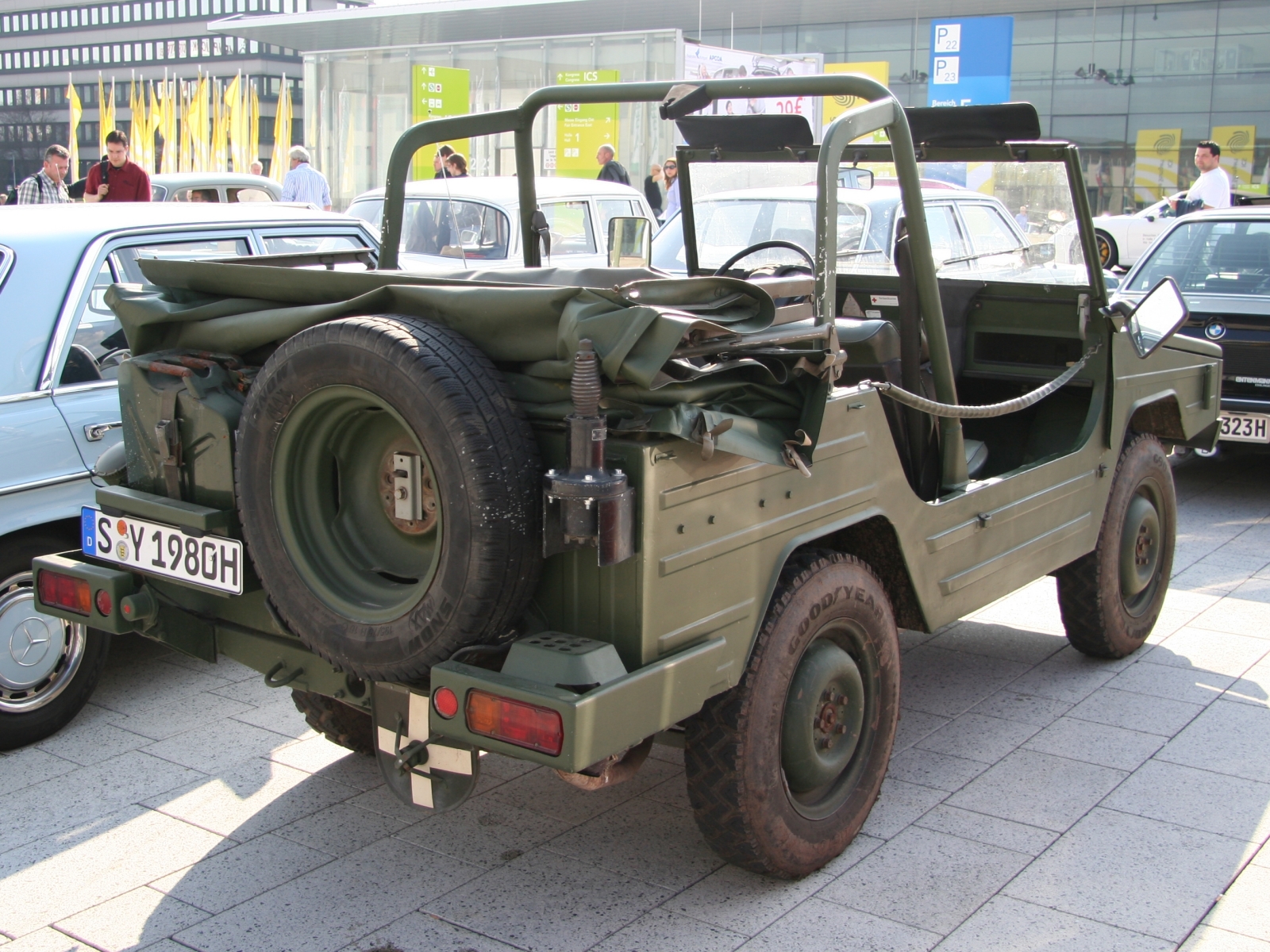 VW Iltis