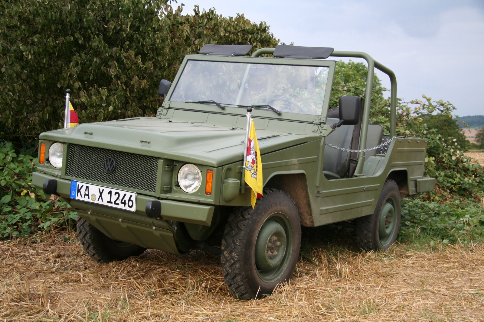 VW Iltis