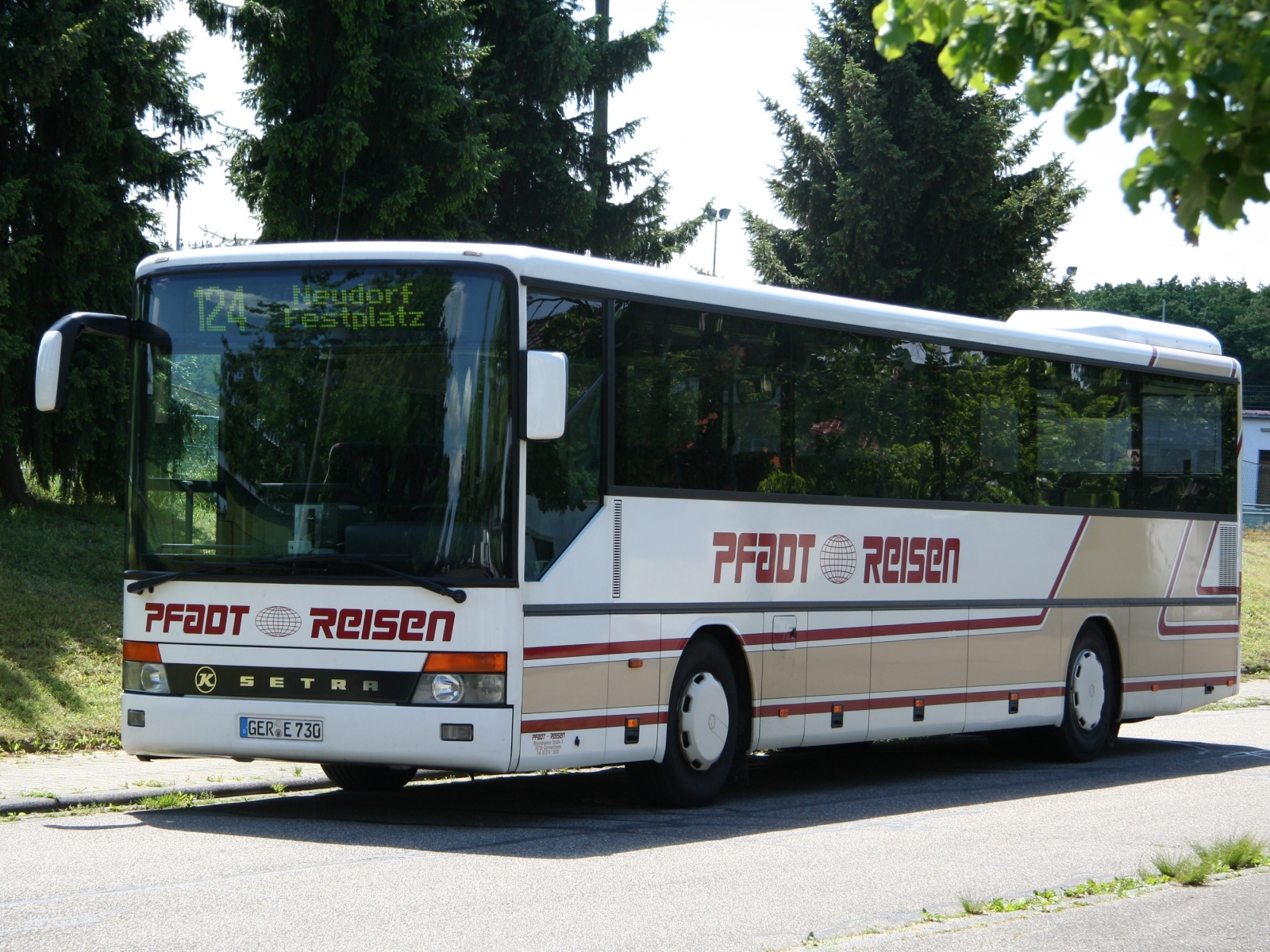 Kaessbohrer-Setra