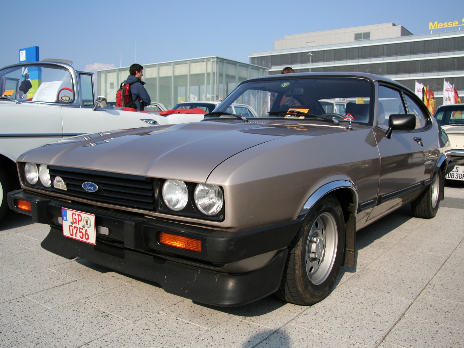 Ford Capri II