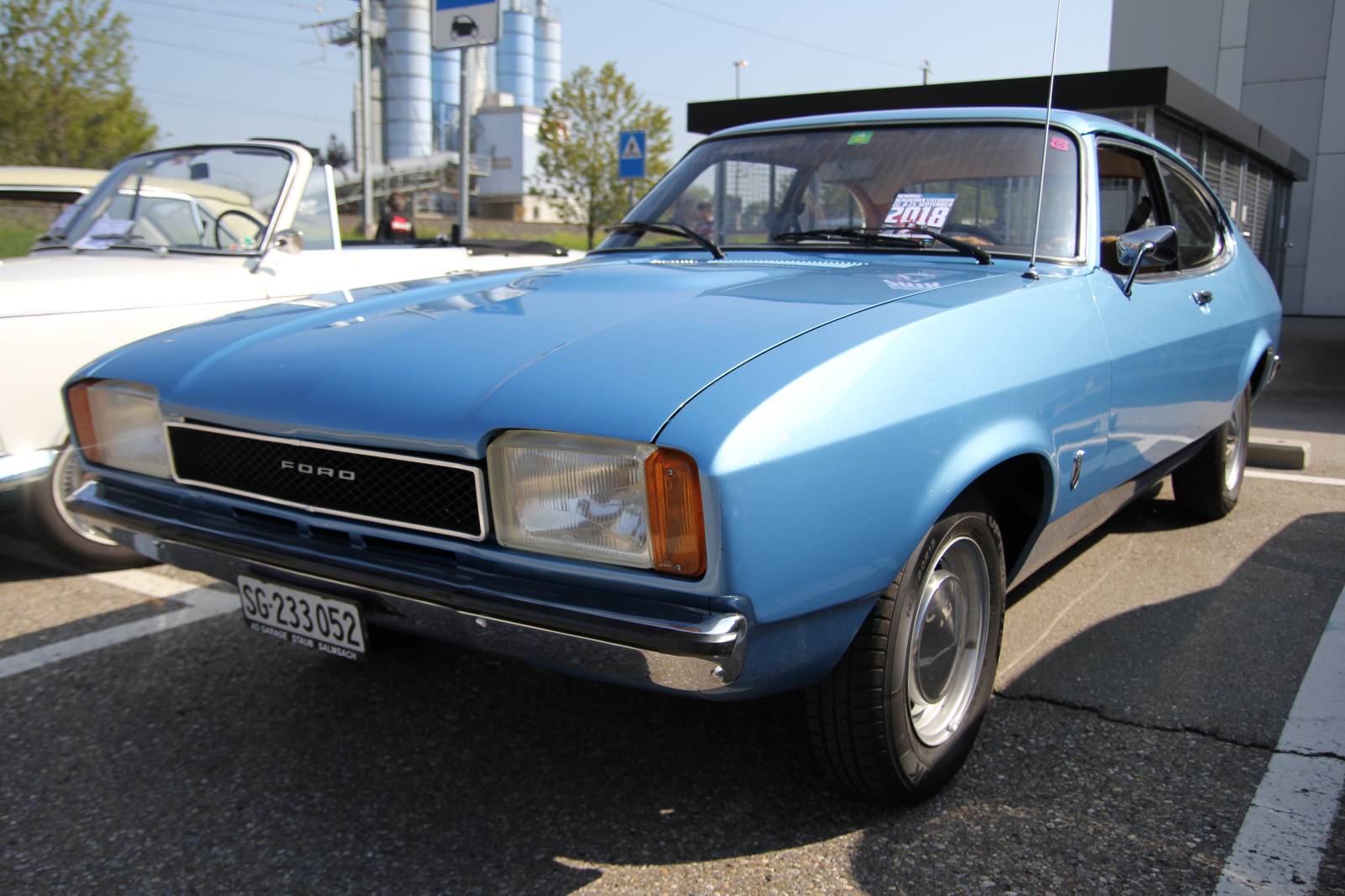Ford Capri II L