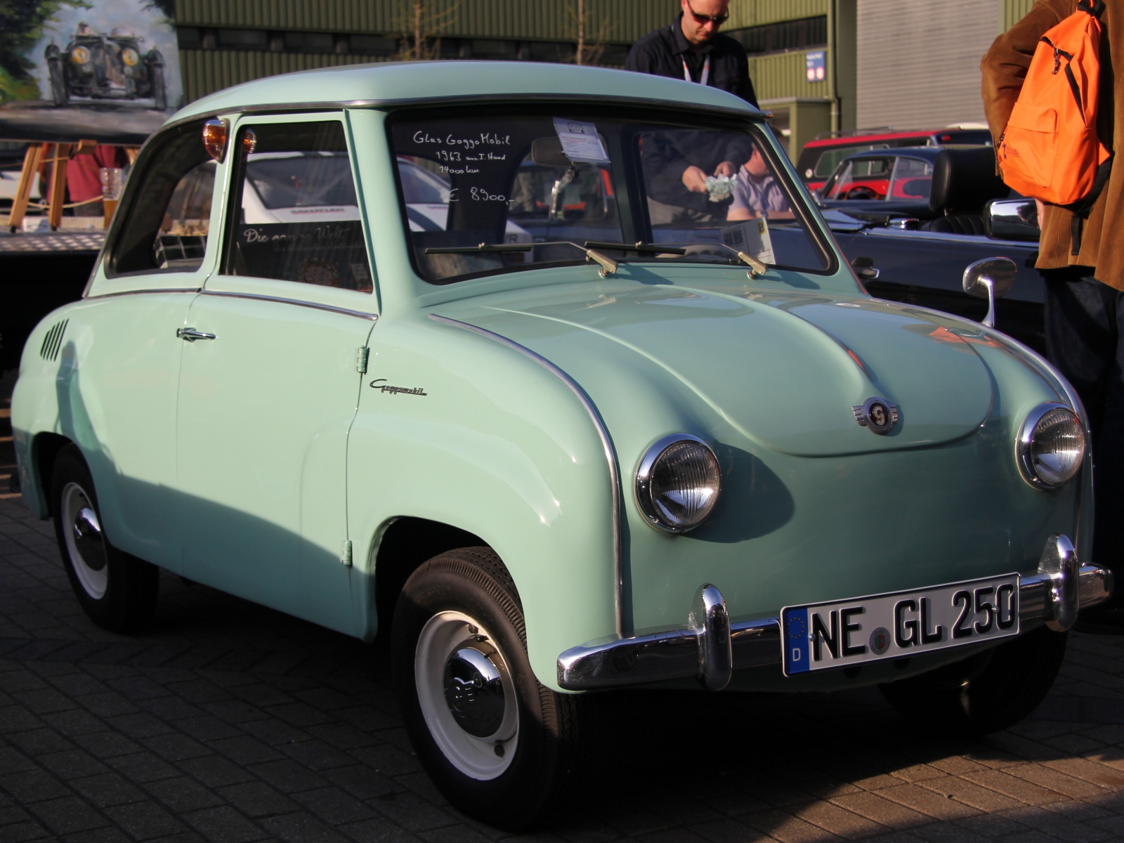 Glas Goggomobil