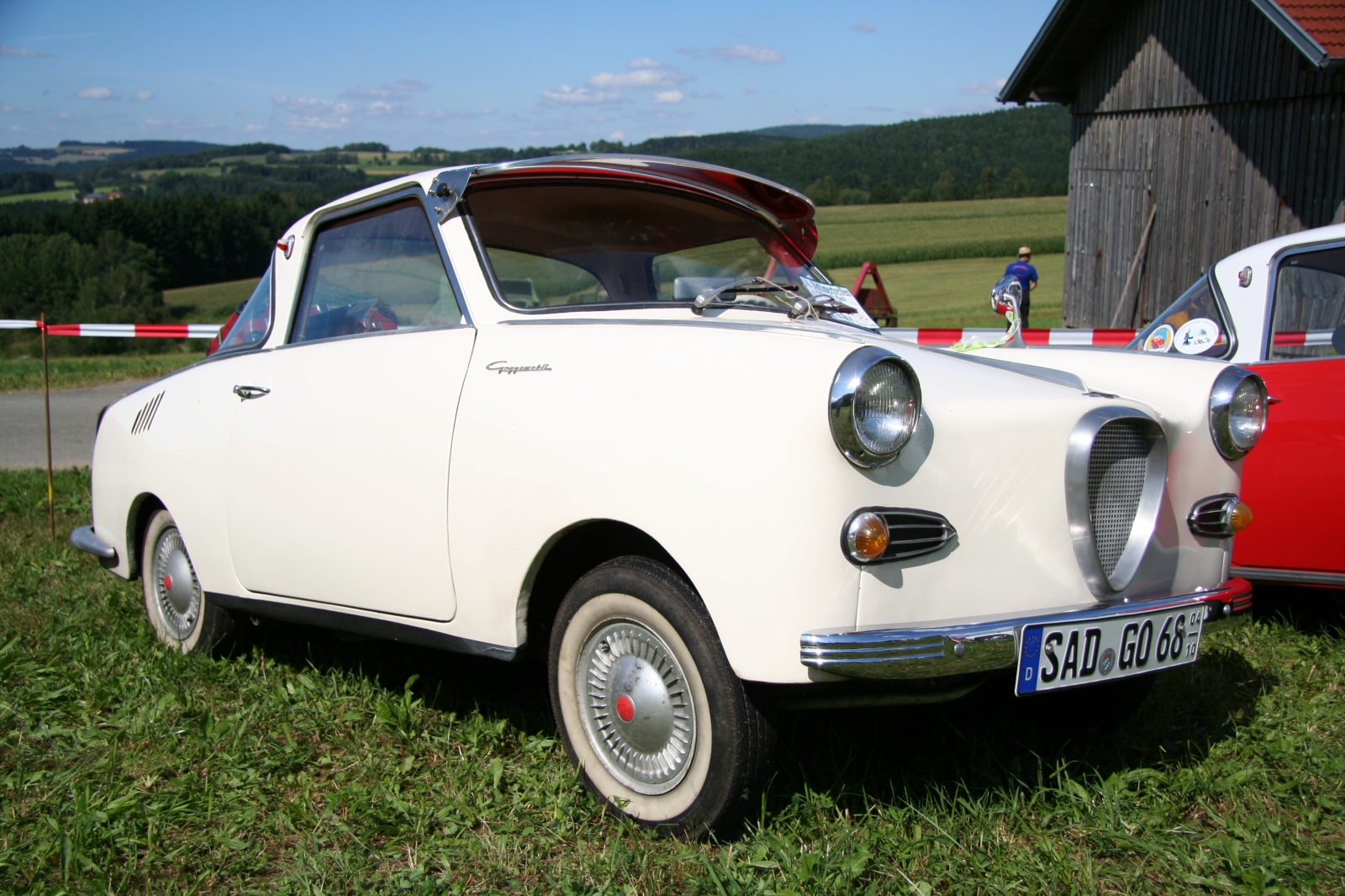 Glas Goggomobil Coupé