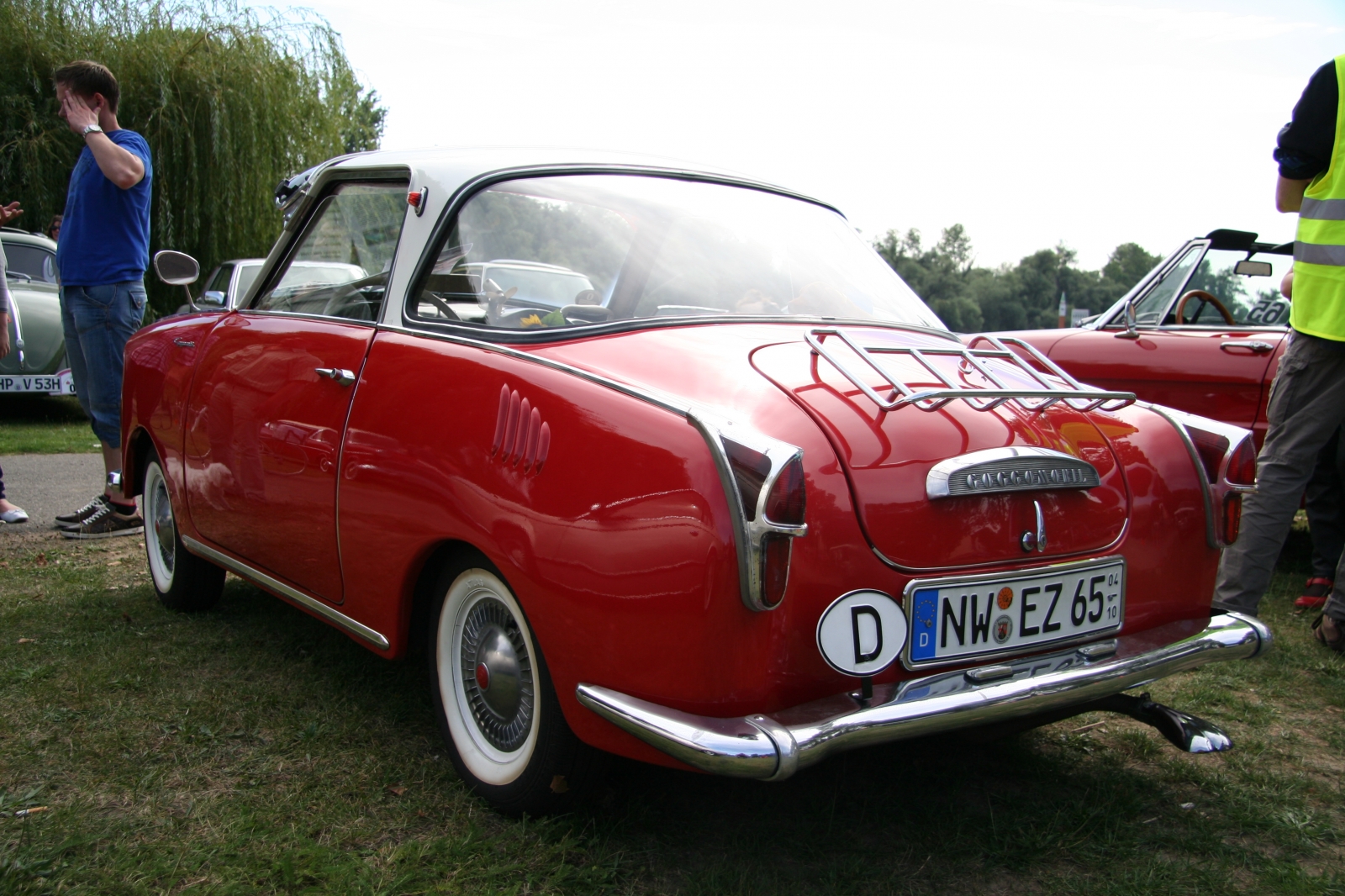 Glas Goggomobil Coupé