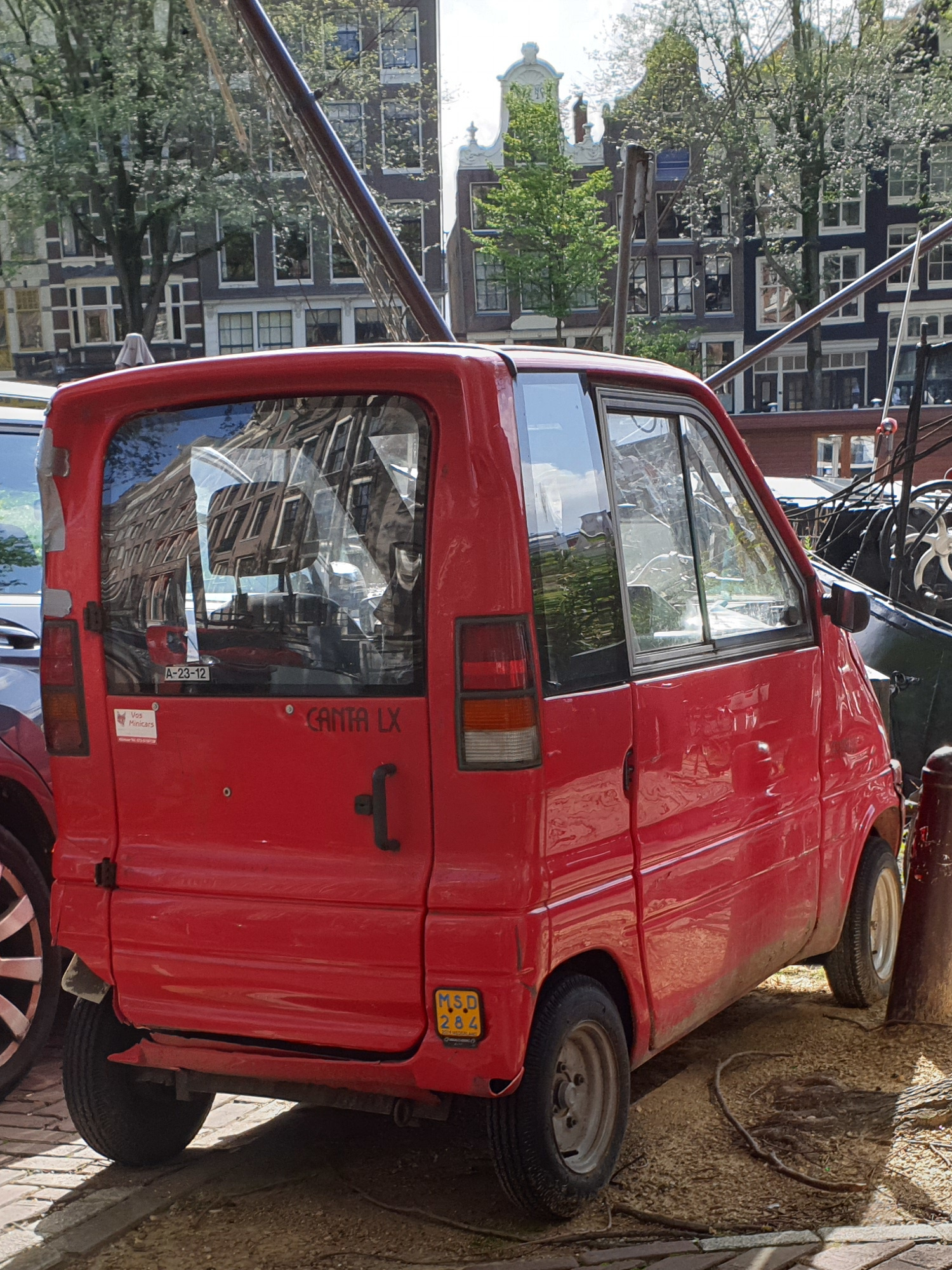 Canta LX