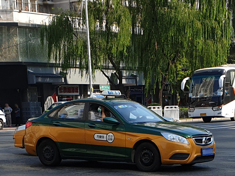 BAIC Senova D50
