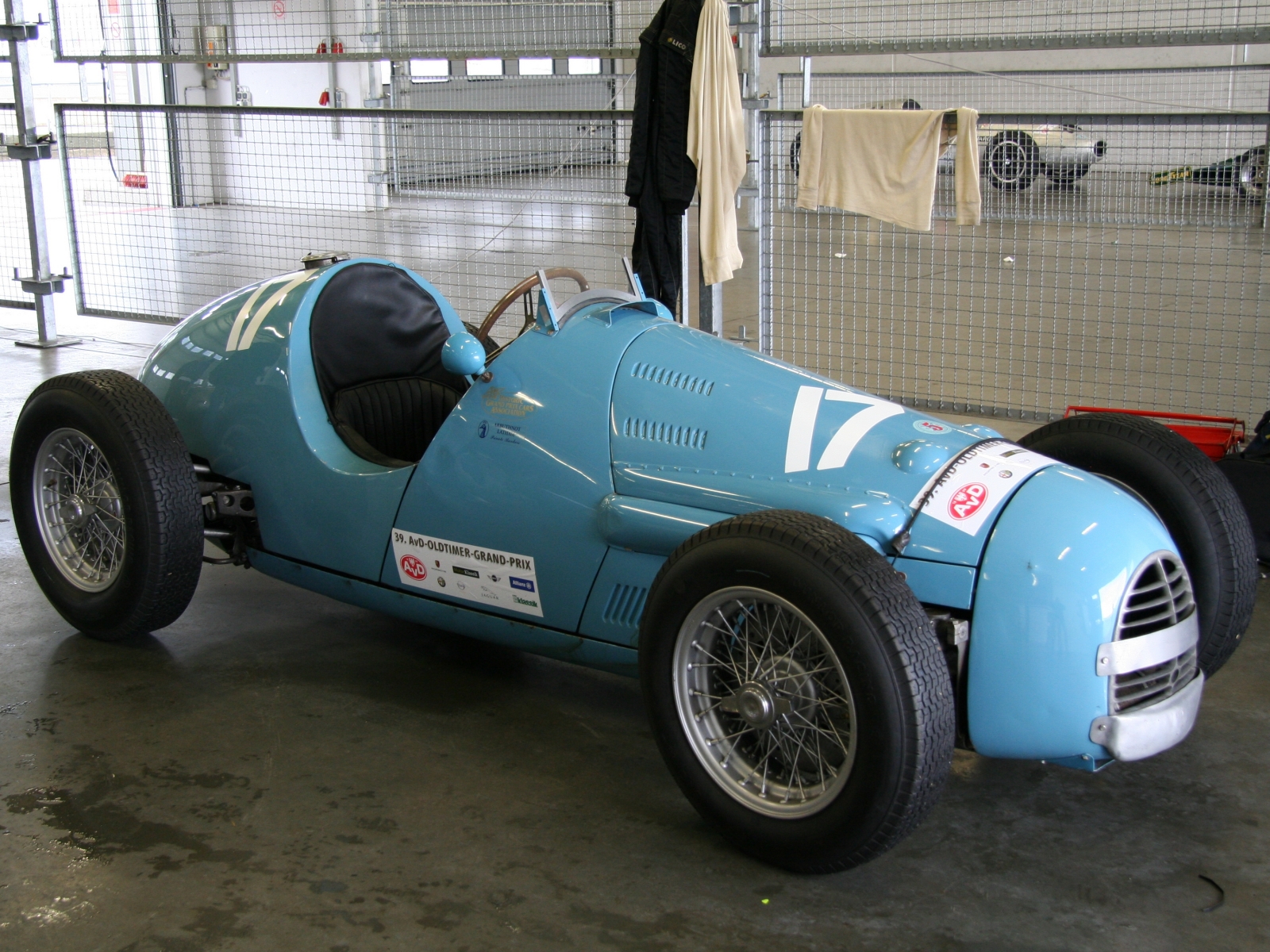 Gordini T16