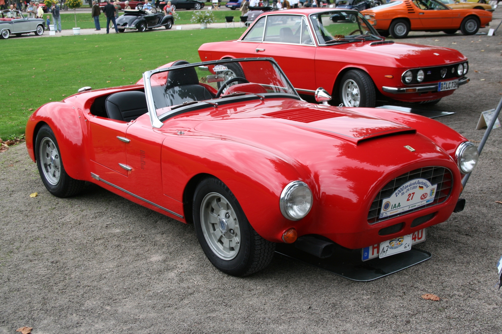 Felber Lancia Spider