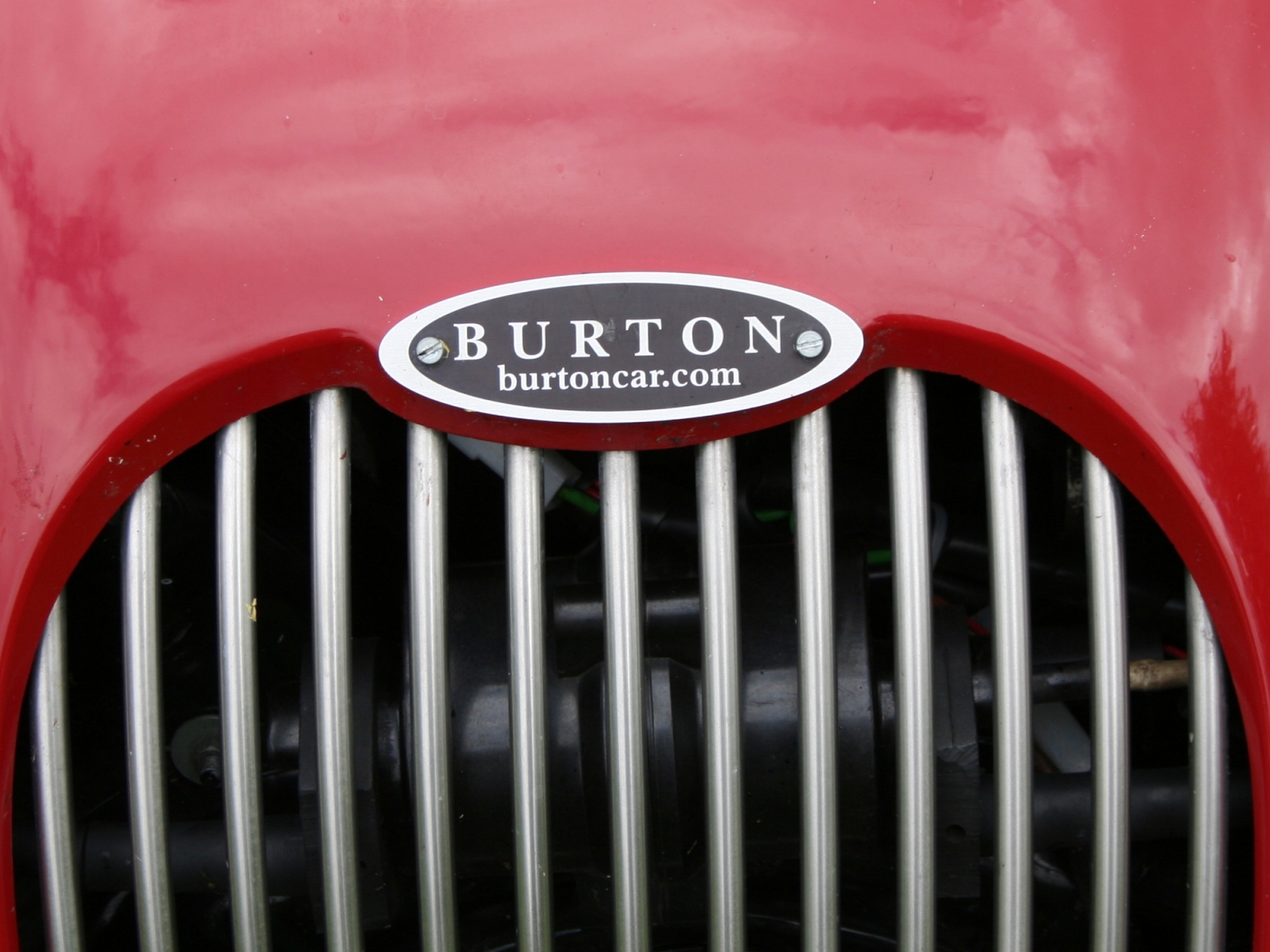 Burton Detail