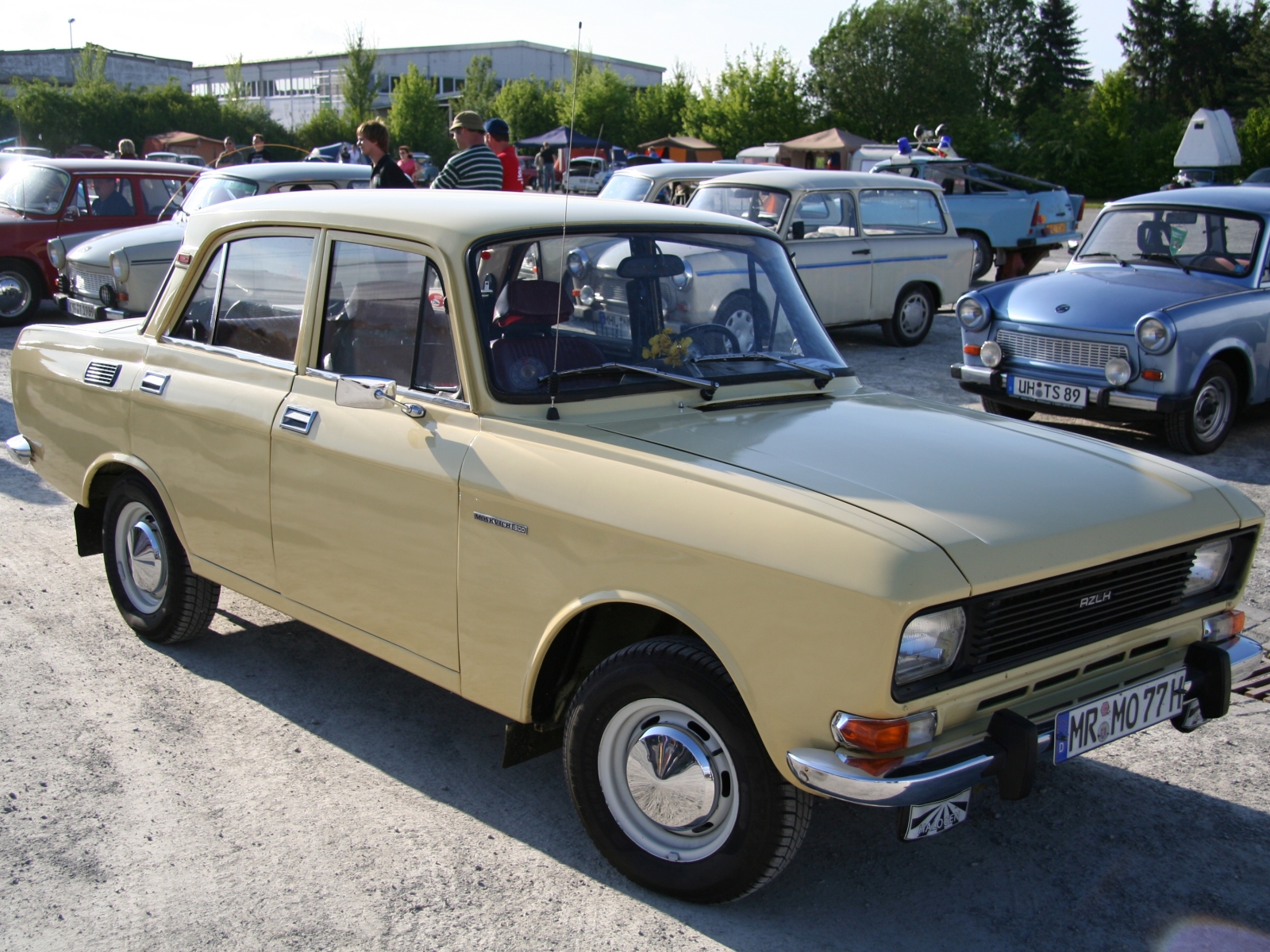 Moskvich