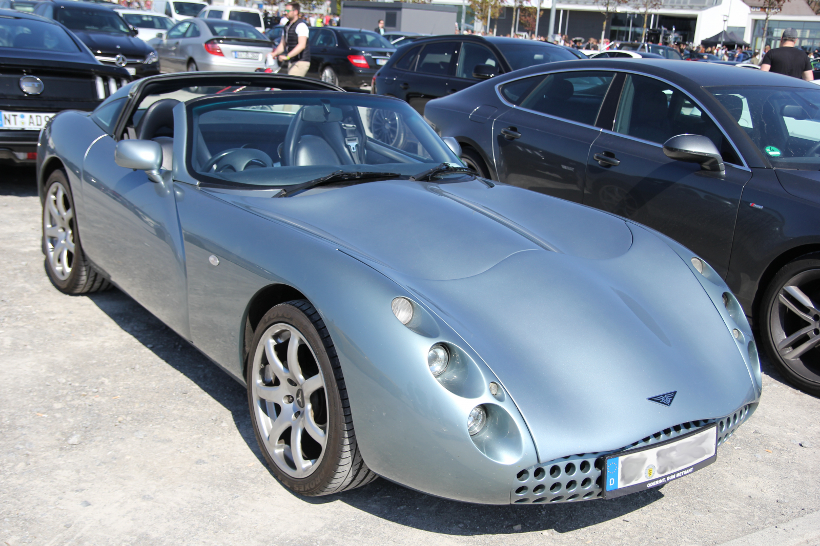 TVR Tuscan