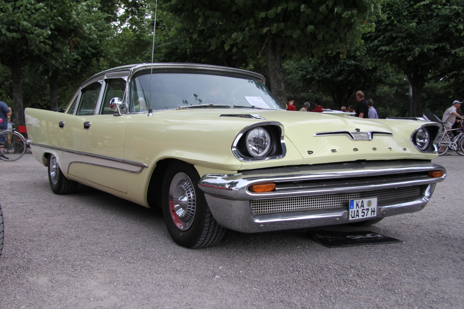 De Soto Firedome D25