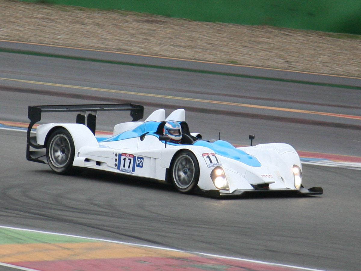 Pegasus Courage LMP2