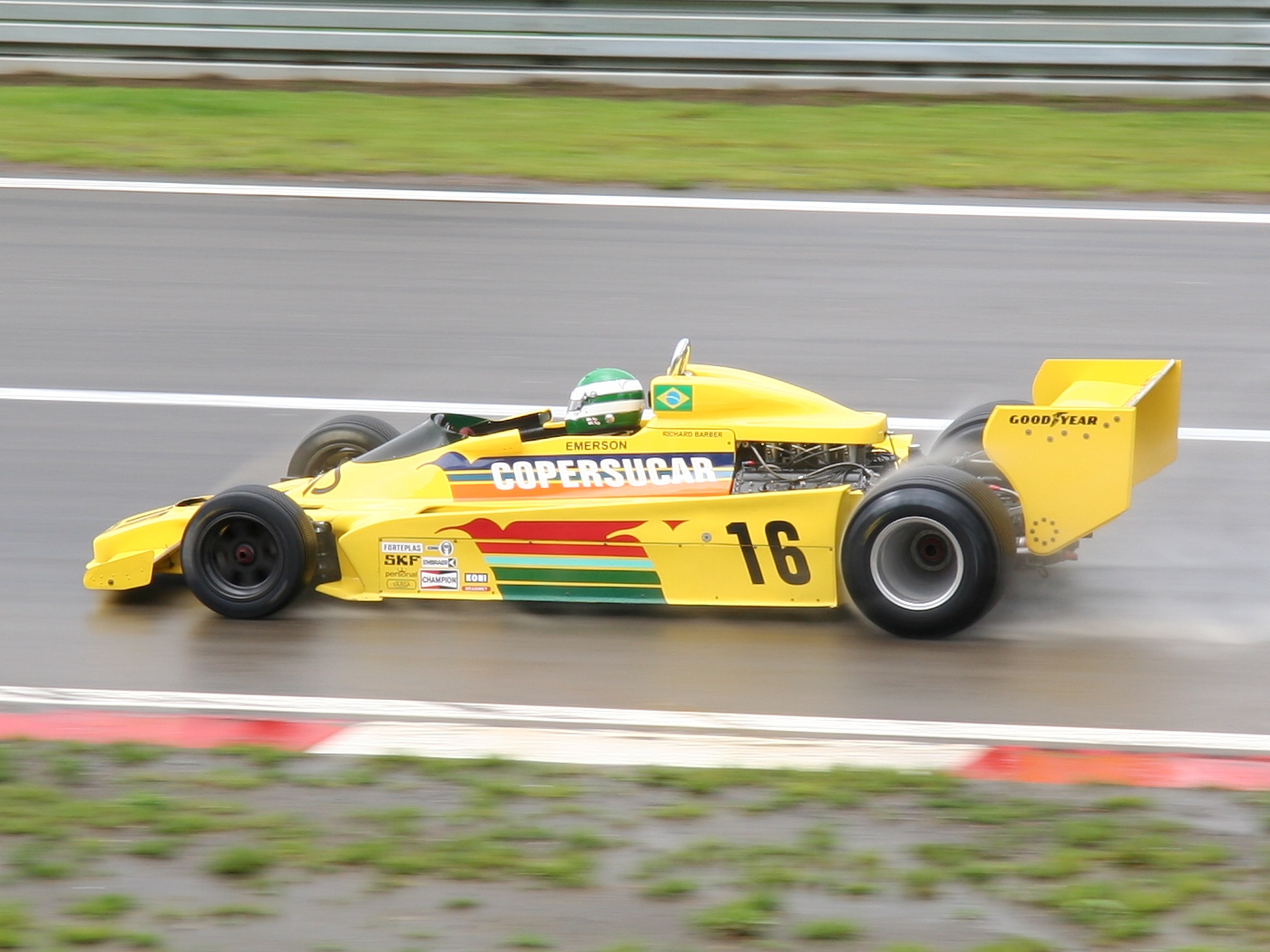 Fittipaldi F5A