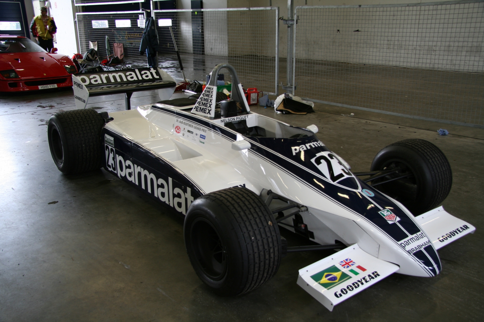 Brabham BT 49 C