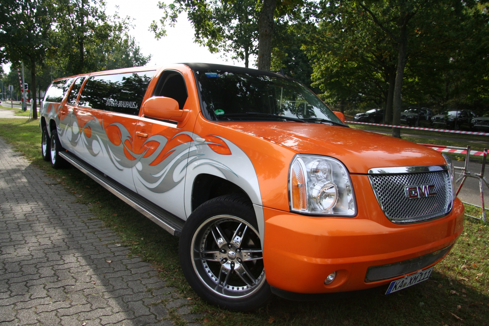 GMC Yukon XL Stretchlimousine