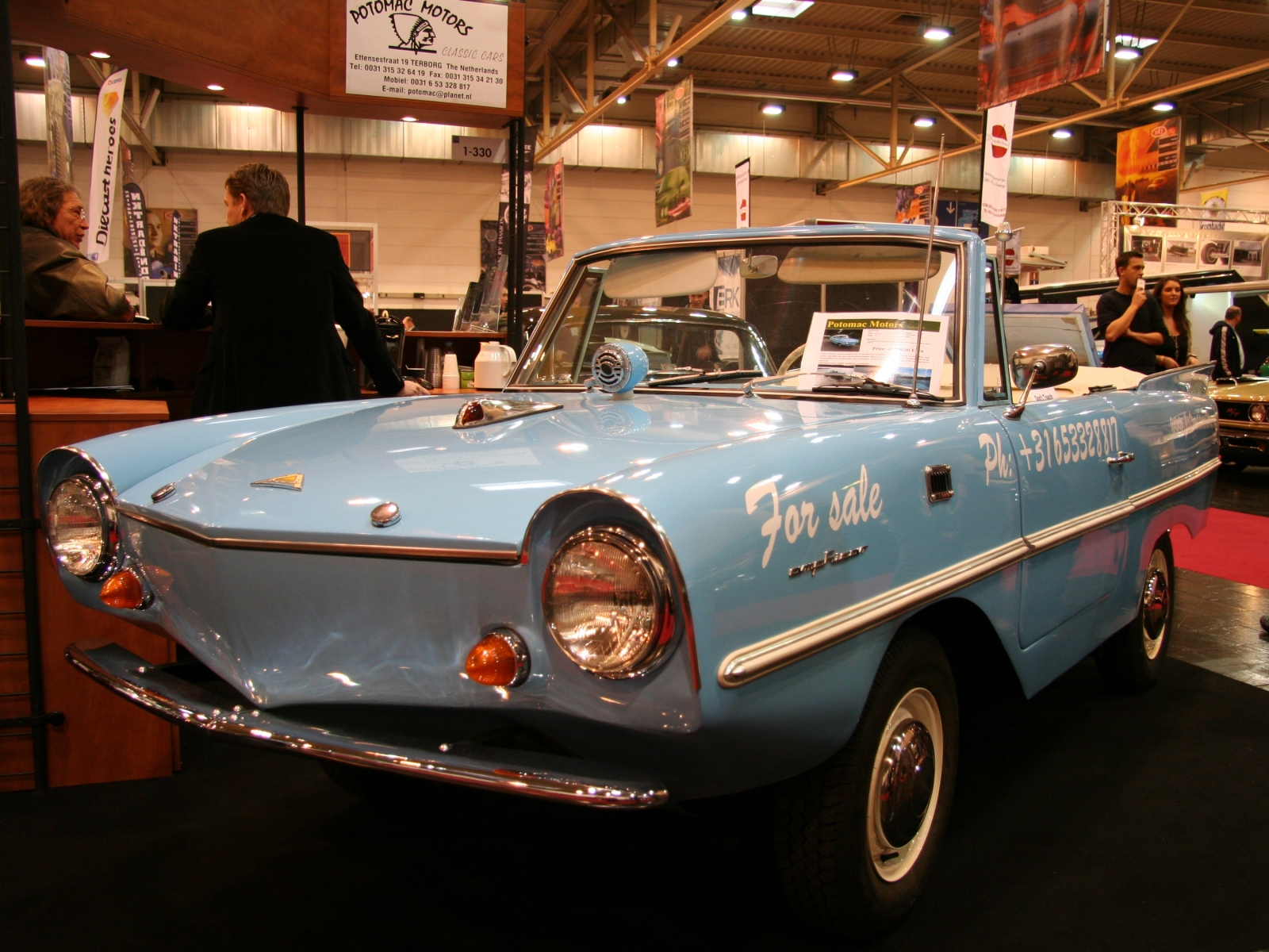 Amphicar