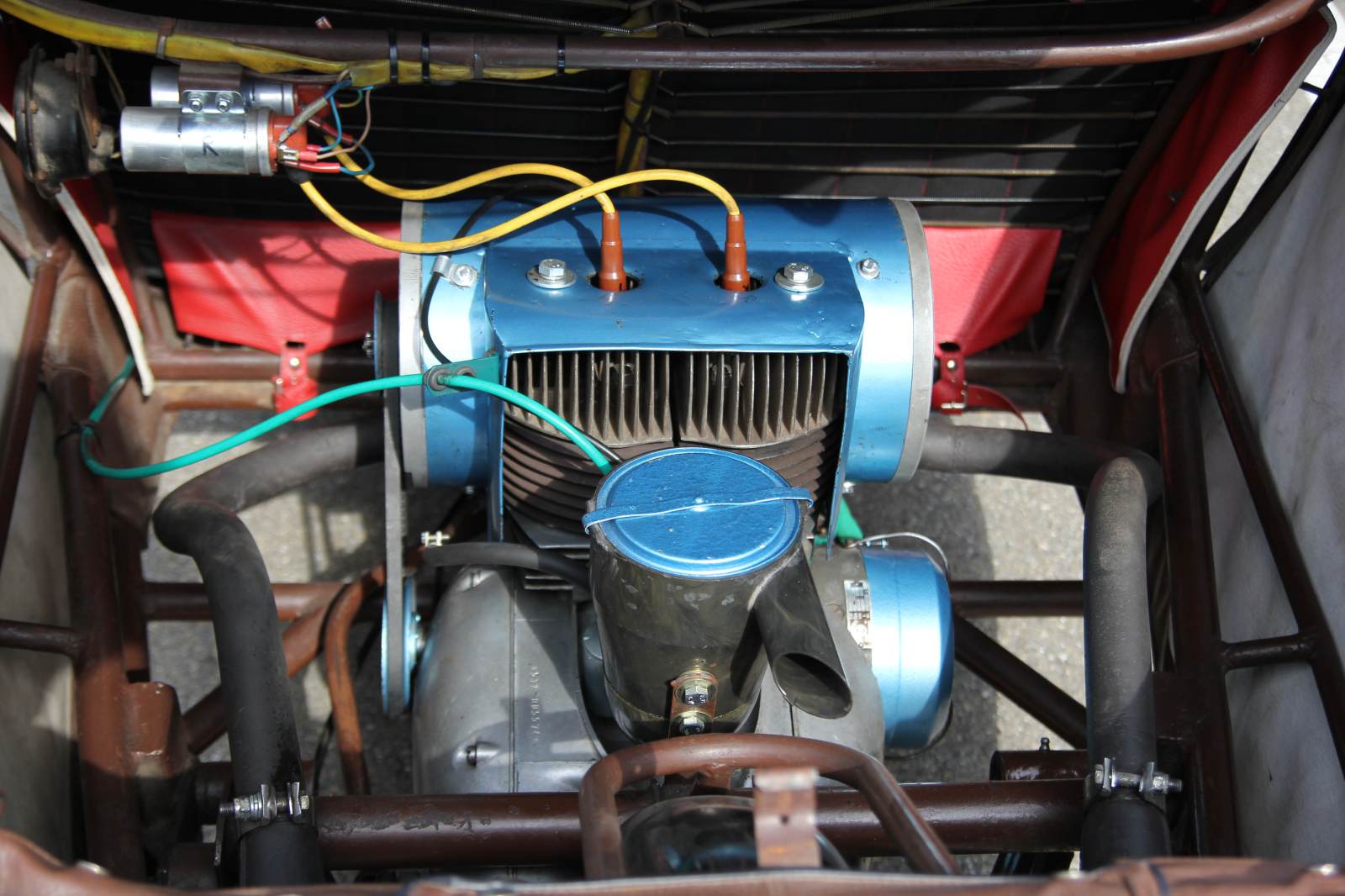 Velorex Detail