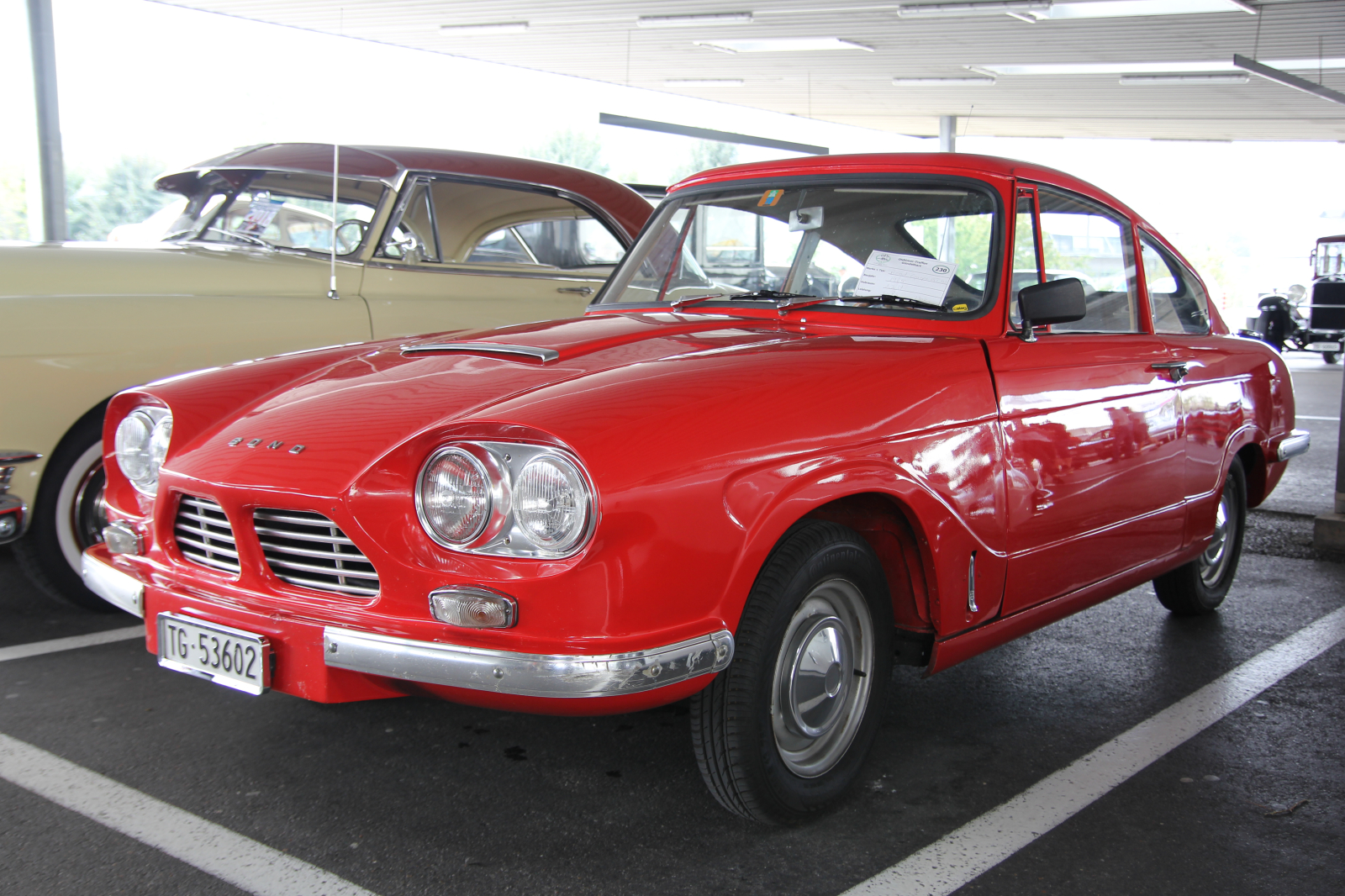 Bond Equipe GT 4S