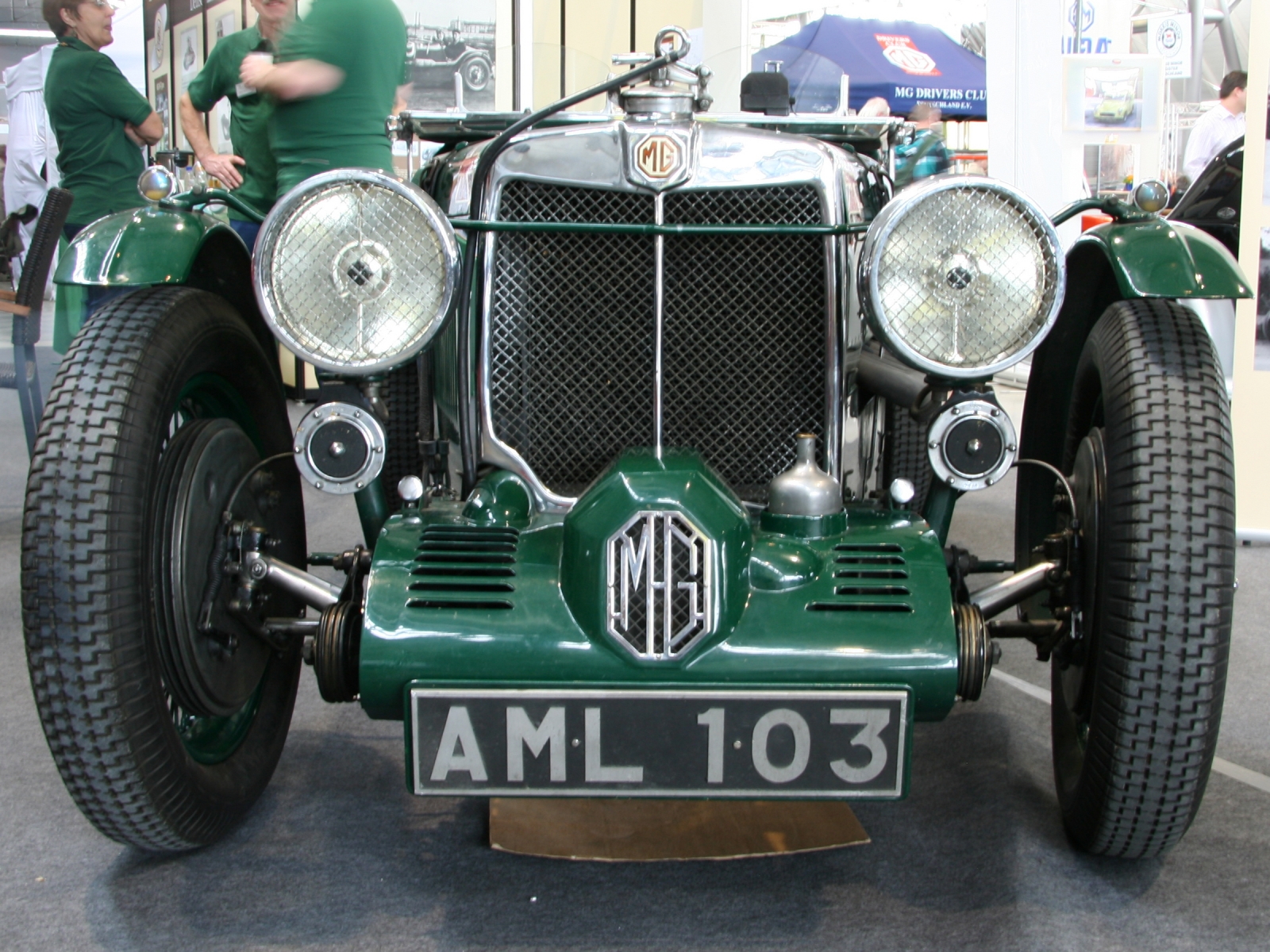 MG K3 Magnette