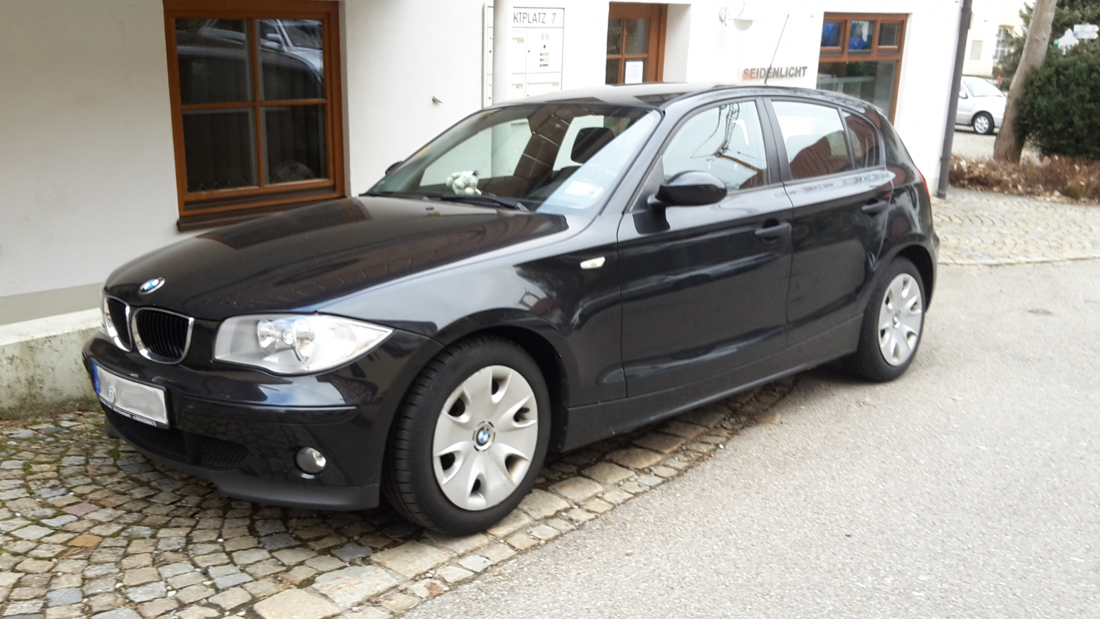 BMW 116 i