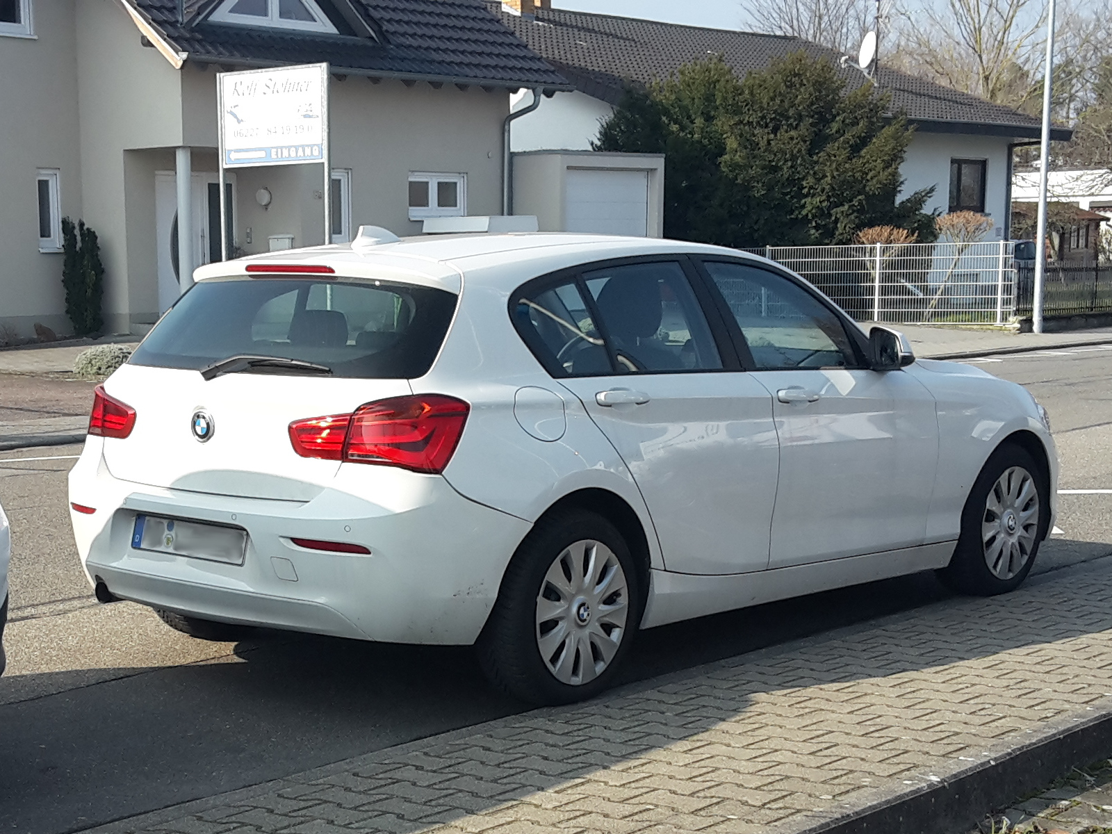 BMW 1er-Reihe