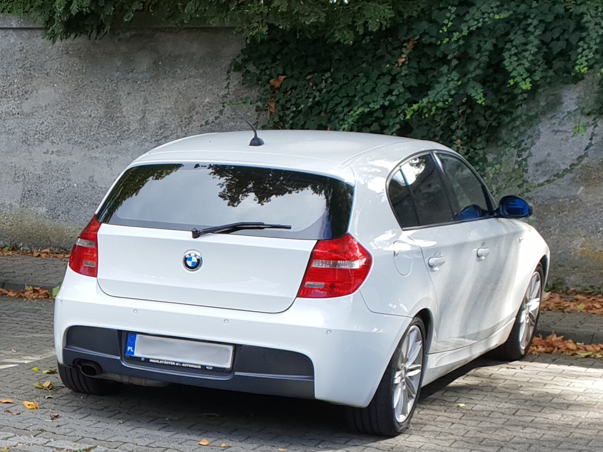 BMW 1er-Reihe