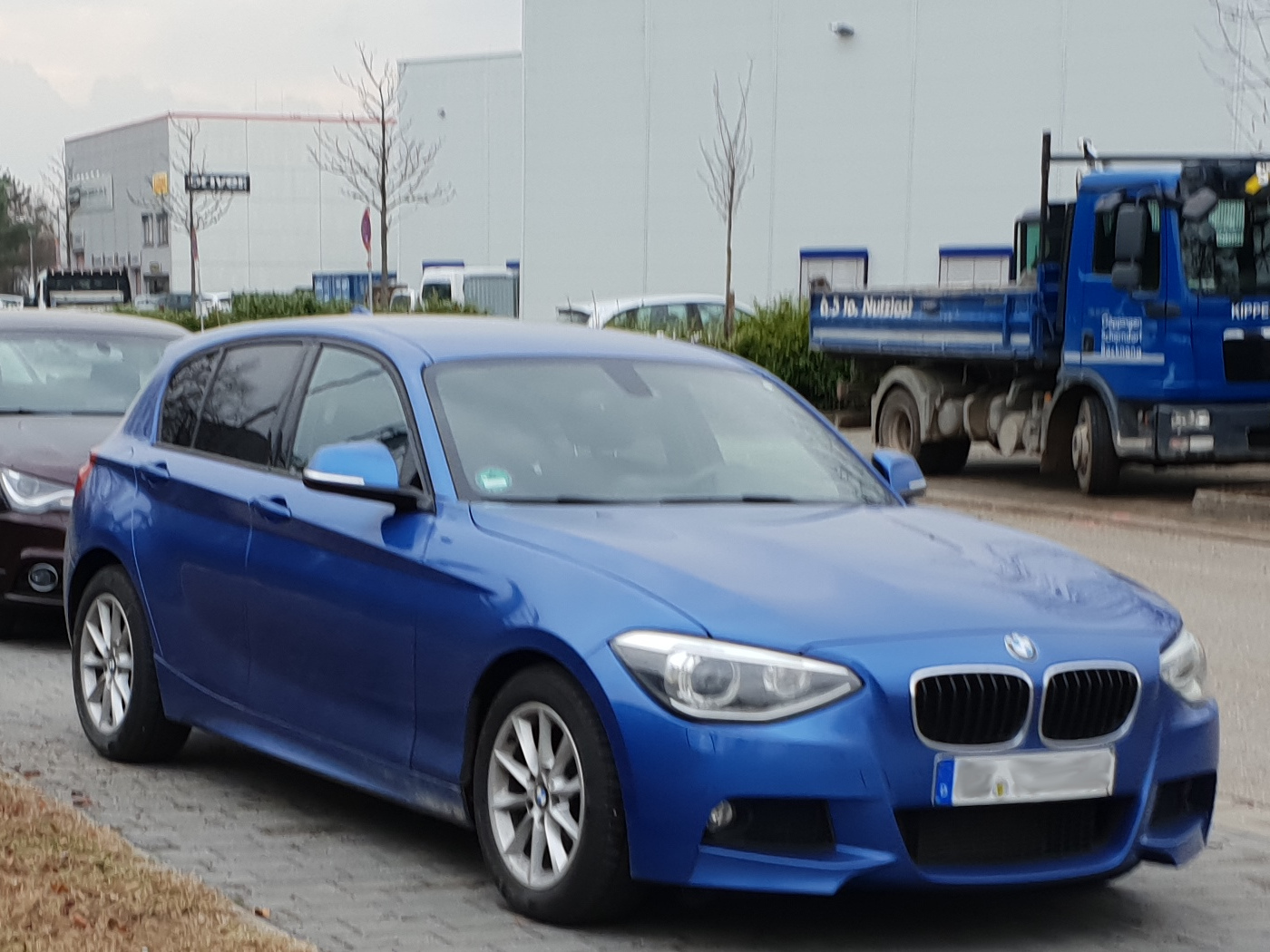 BMW 1er-Reihe