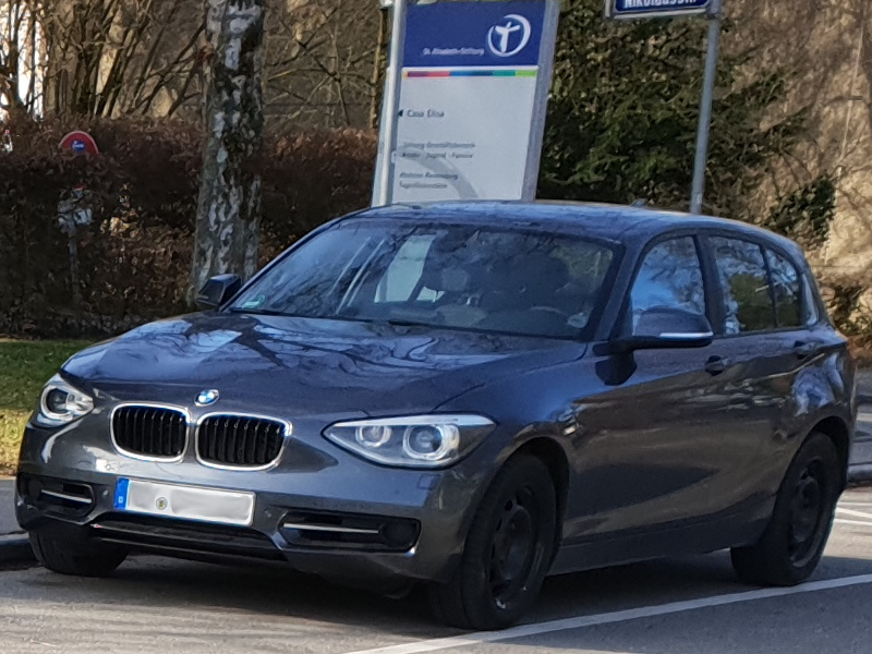 BMW 1er-Reihe