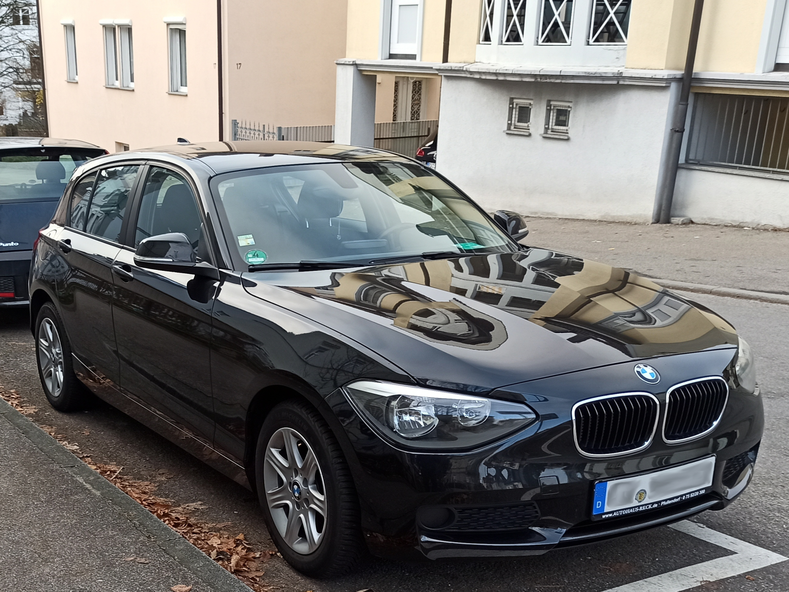 BMW 1er-Reihe