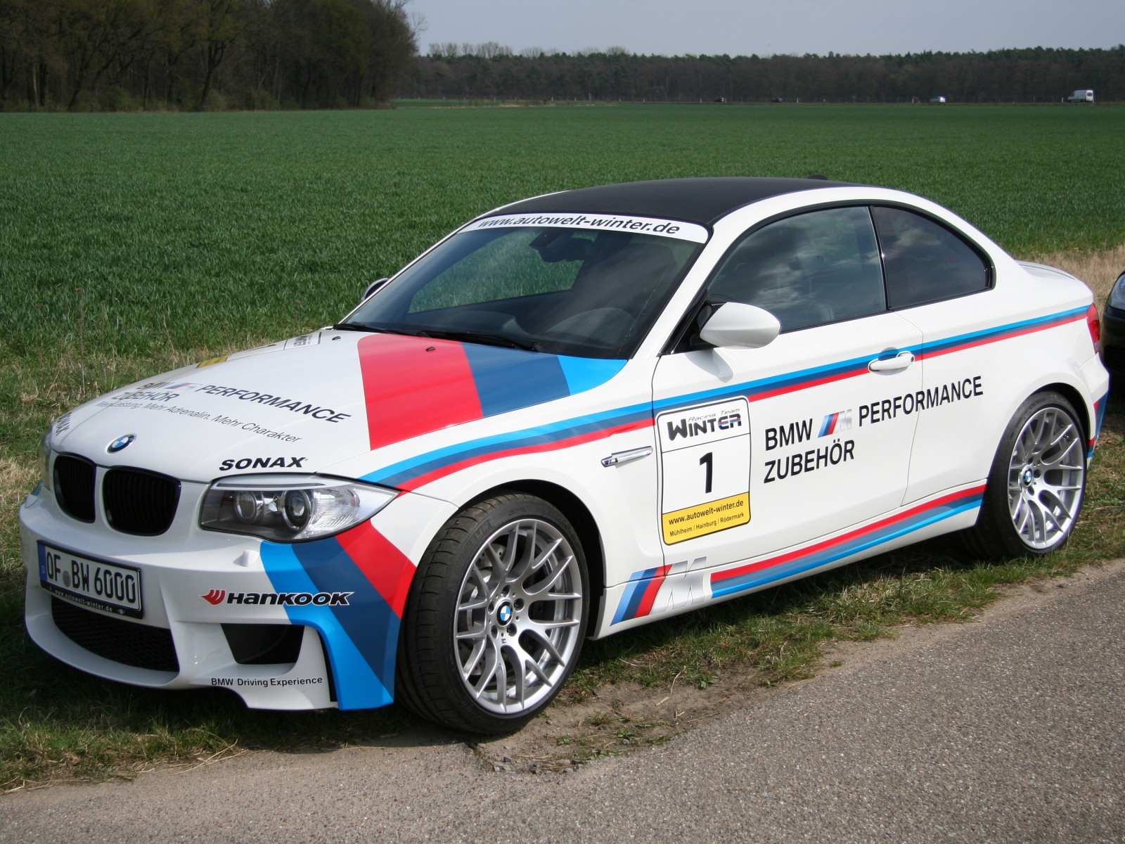 BMW 1er Coup