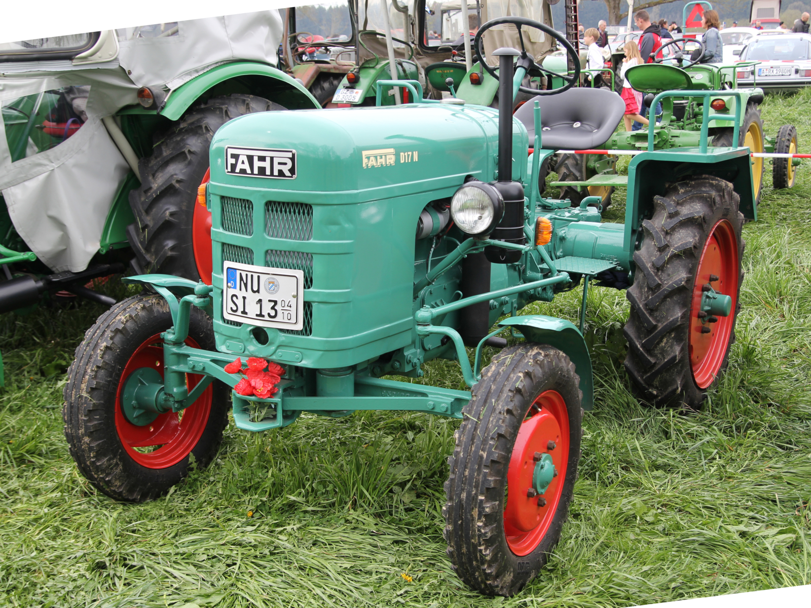 Fahr D 17 N