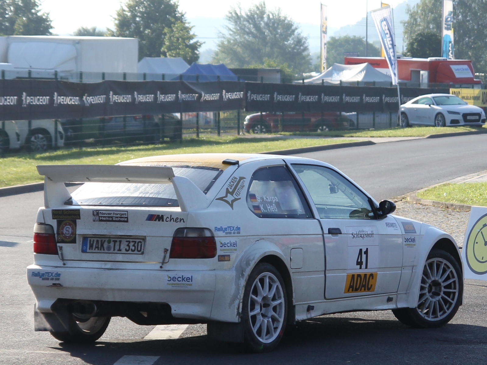 BMW 3-er E36 Compact