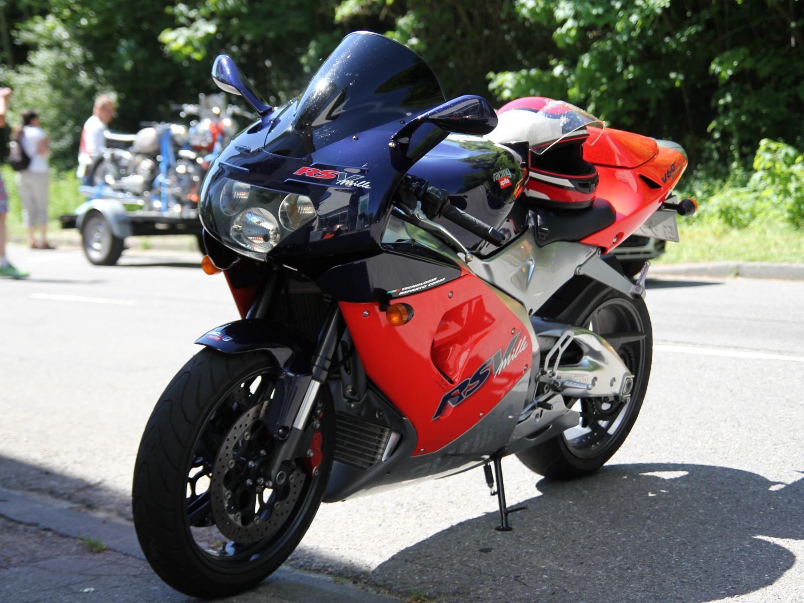 Aprilia RSV Mille