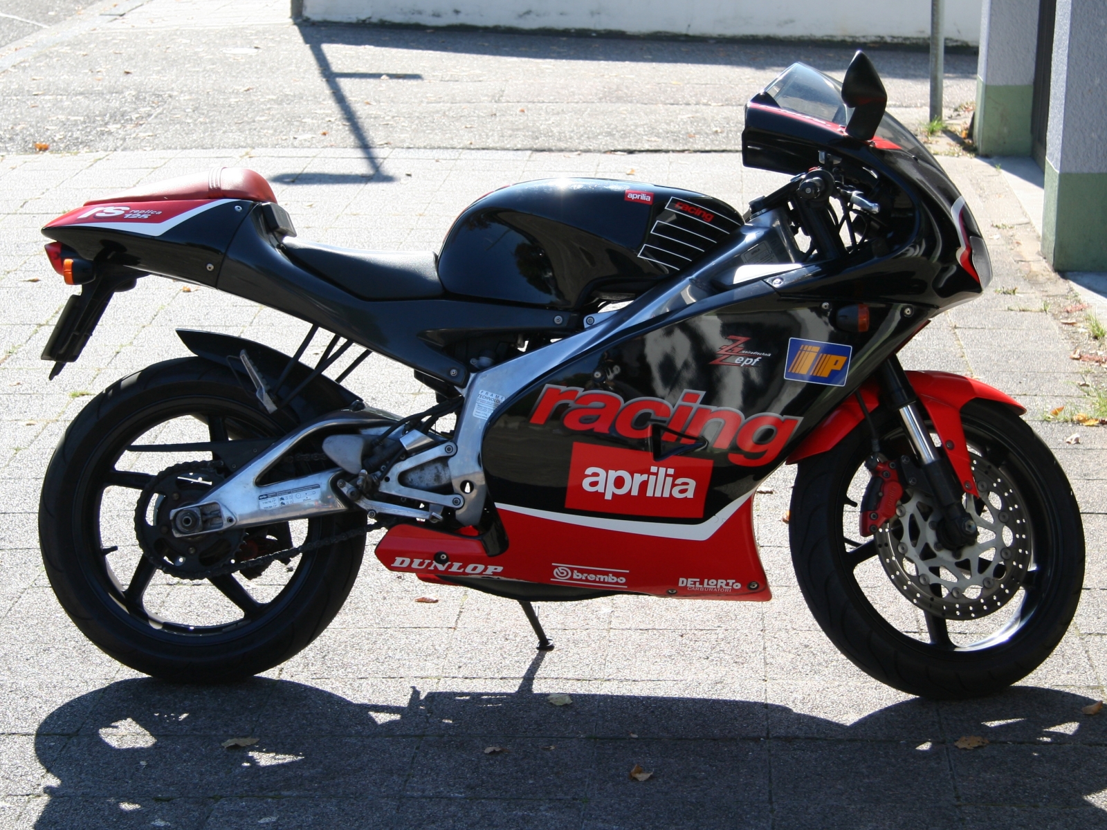 Aprilia RS Replica 125