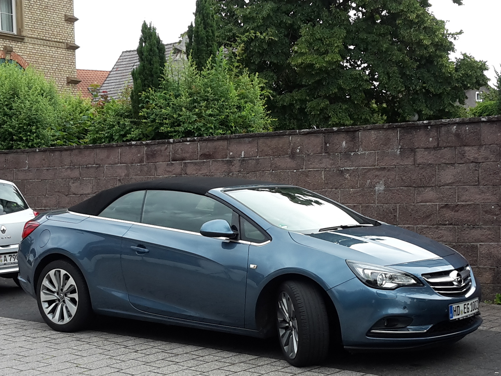 Opel Cascada