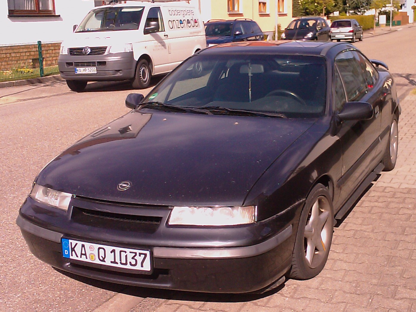 Opel Calibra