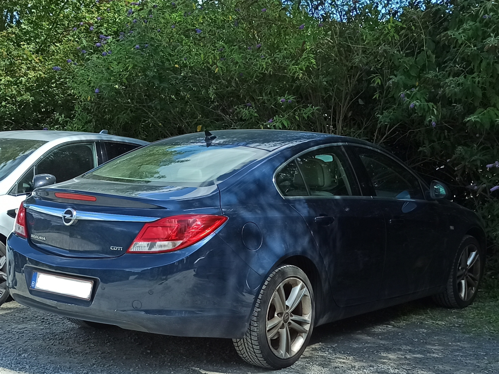 Opel Insignia CDTI